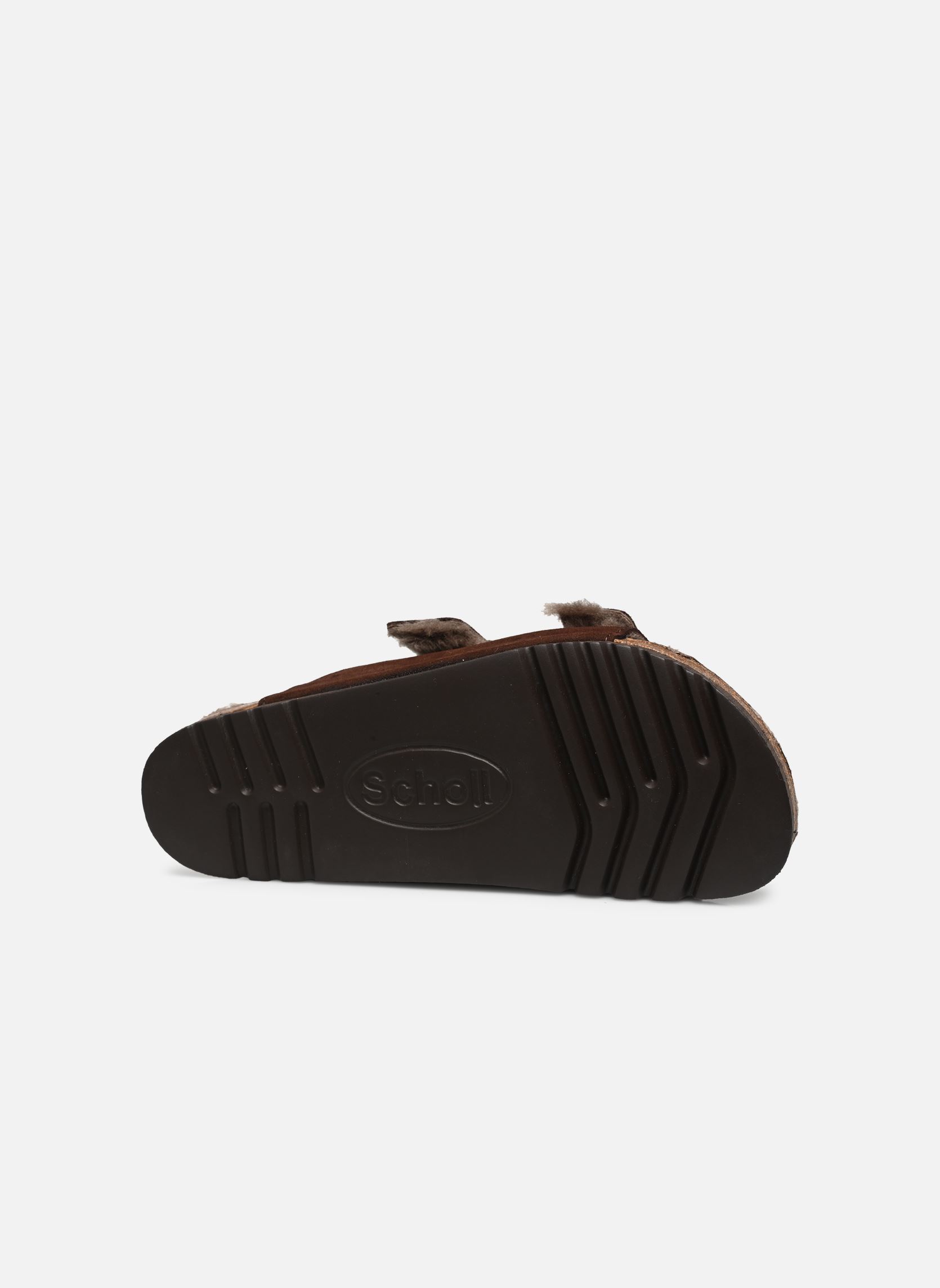 Pantoletten JULIEN COLLECTION herren braun Scholl Pantoletten JULIEN COLLECTION herren braun Dark Brown