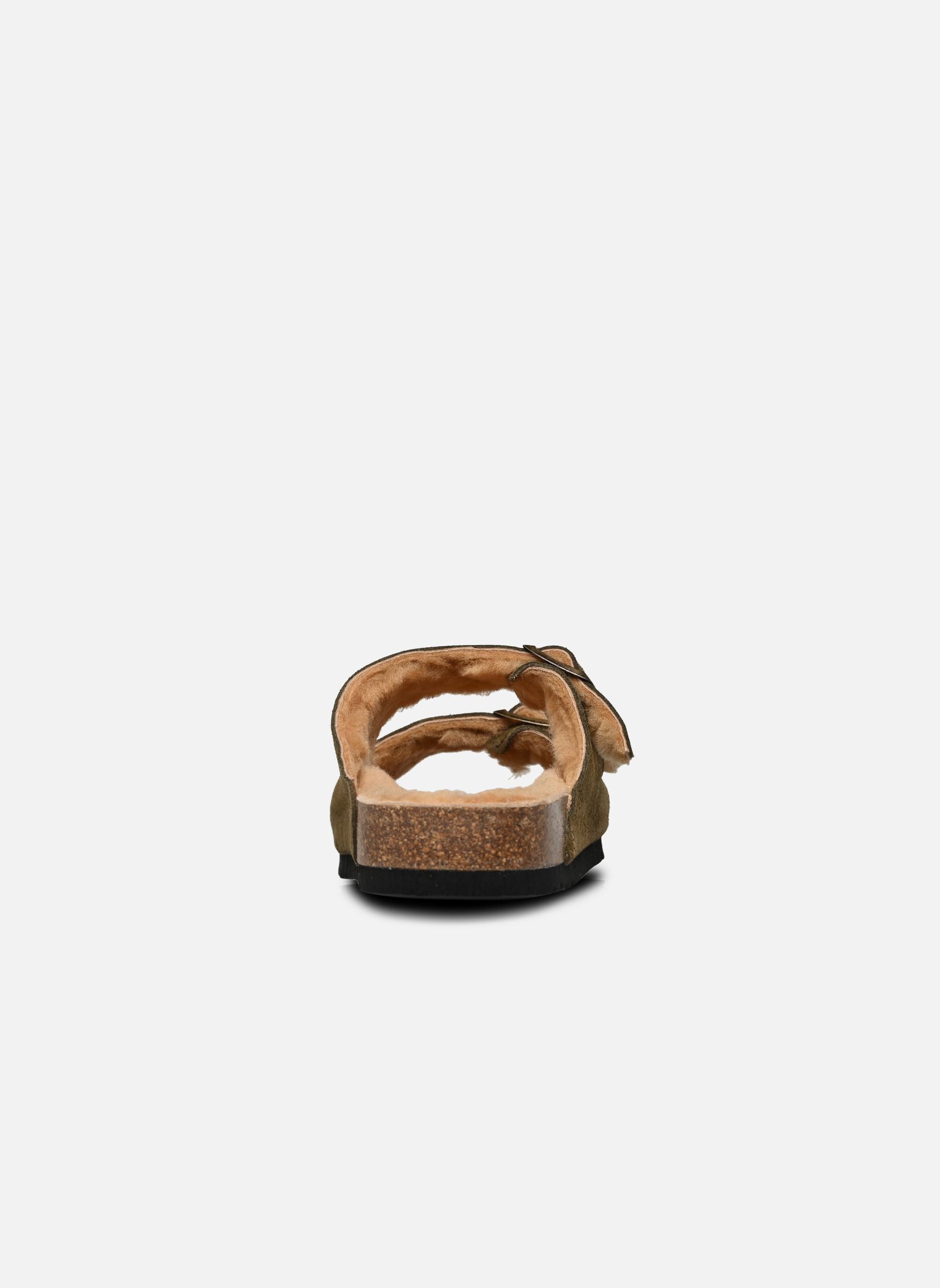 Mules JULIEN COLLECTION homme vert Scholl Mules JULIEN COLLECTION homme vert khaki