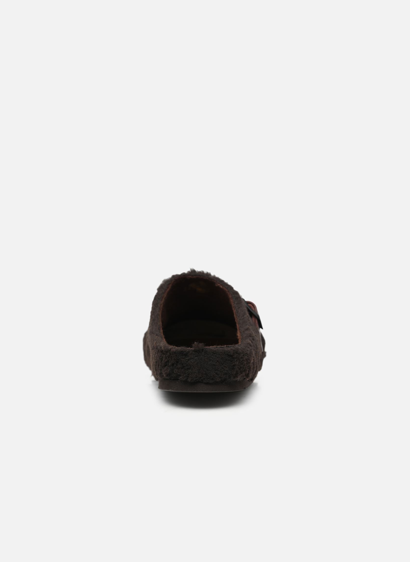 Mules CHARLES COLLECTION hombre marrón Scholl Mules CHARLES COLLECTION hombre marrón Dark Brown / Dark Brown
