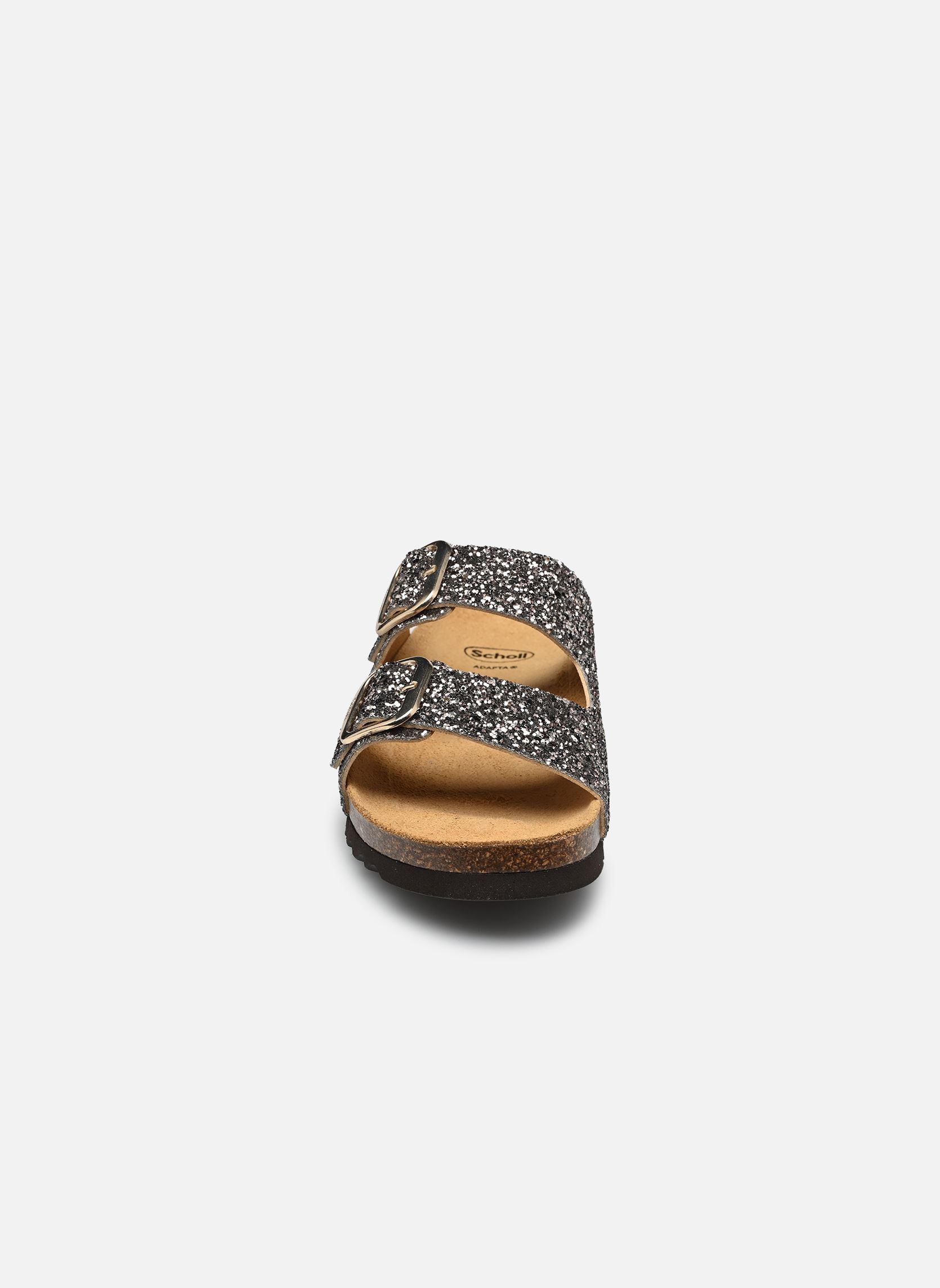 Pantoletten JOSEPHINE COLLECTION damen gold und bronze Scholl Pantoletten JOSEPHINE COLLECTION damen gold und bronze BROWN
