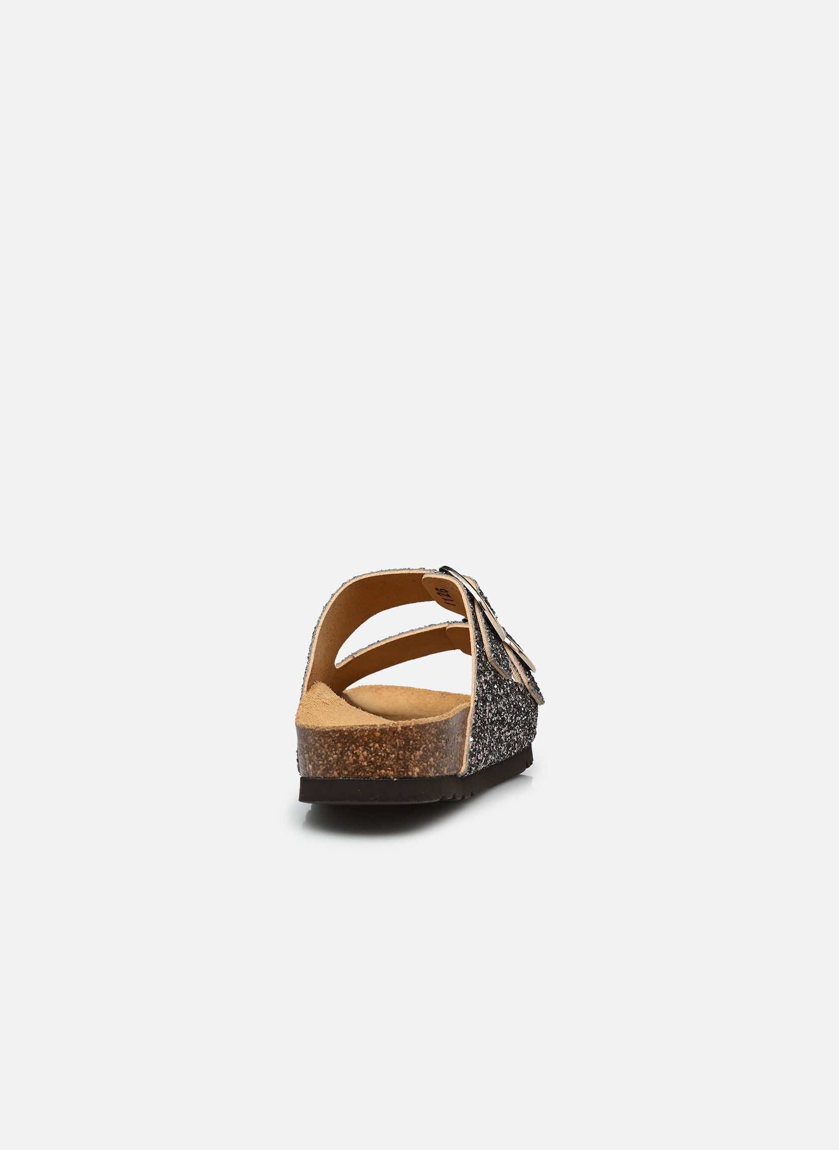 Pantoletten JOSEPHINE COLLECTION damen gold und bronze Scholl Pantoletten JOSEPHINE COLLECTION damen gold und bronze BROWN