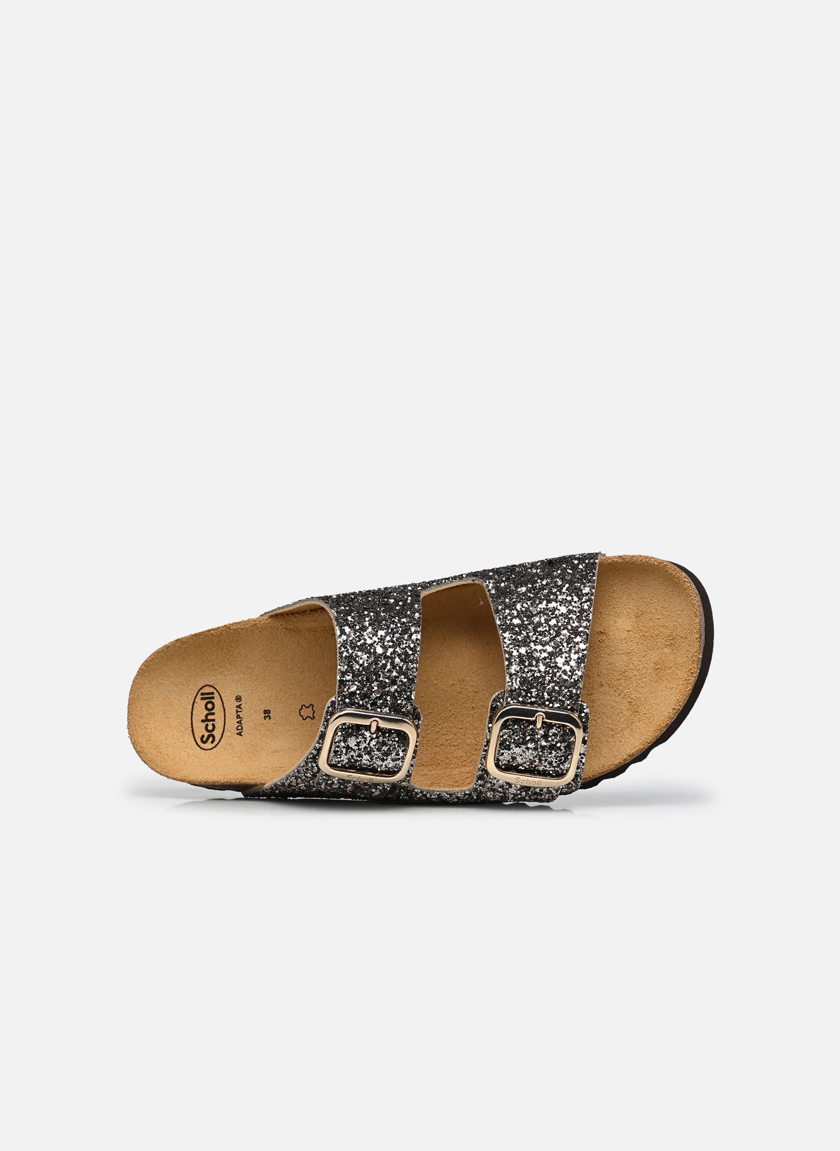 Pantoletten JOSEPHINE COLLECTION damen gold und bronze Scholl Pantoletten JOSEPHINE COLLECTION damen gold und bronze BROWN