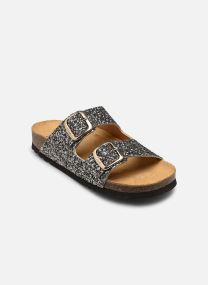 Pantoletten JOSEPHINE COLLECTION damen gold und bronze Scholl Pantoletten JOSEPHINE COLLECTION damen gold und bronze BROWN
