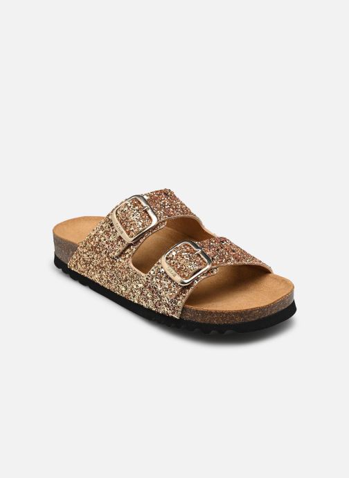 Scholl Mules JOSEPHINE COLLECTION femme or et bronze