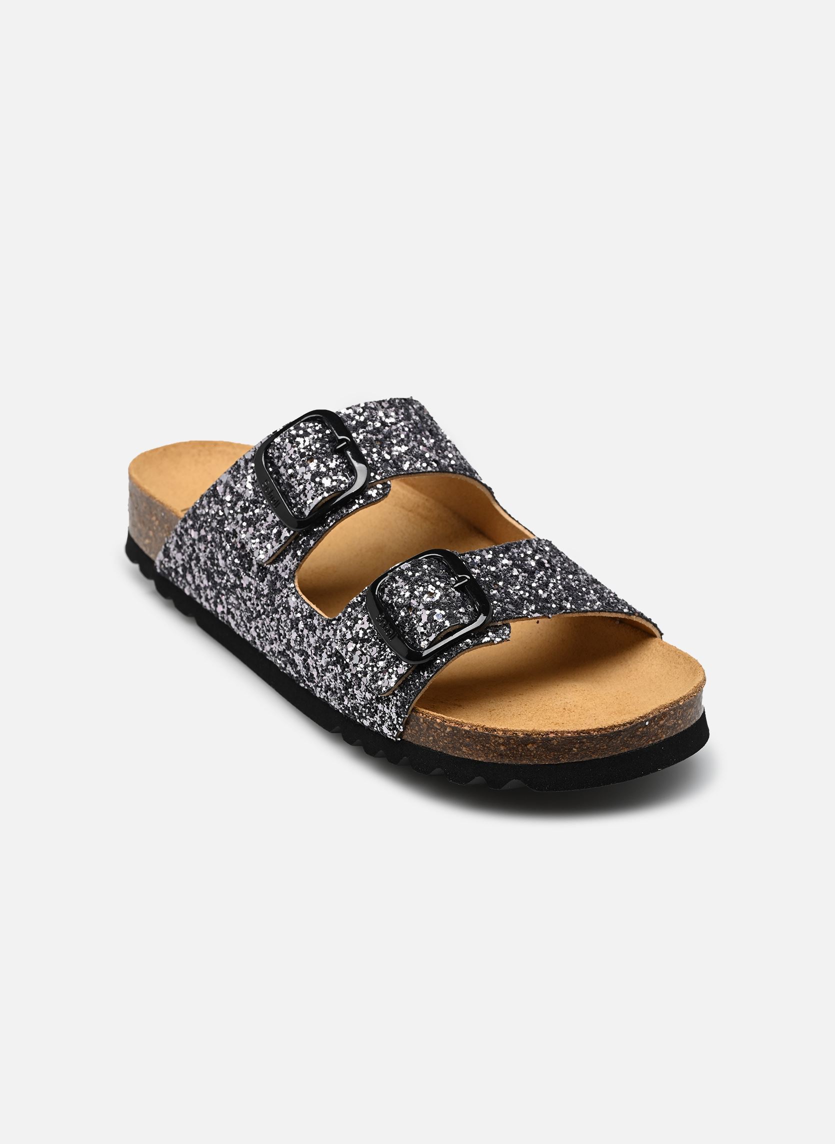 Muilen JOSEPHINE COLLECTION dames zilver Scholl Muilen JOSEPHINE COLLECTION dames zilver GREY