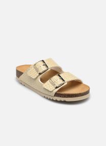 Mules JOSEPHINE COLLECTION femme beige Scholl Mules JOSEPHINE COLLECTION femme beige CROCO PEARL