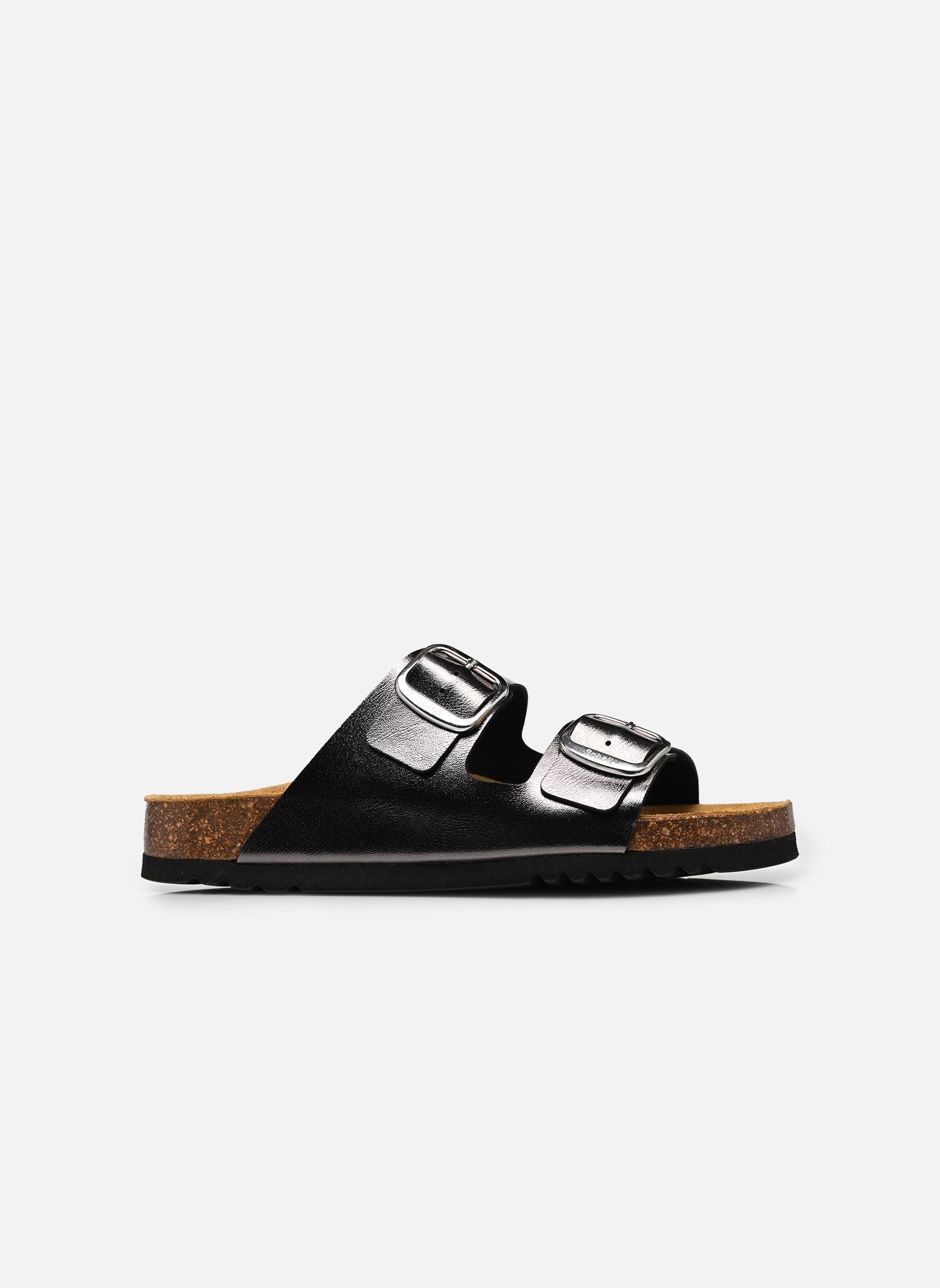 Mules JOSEPHINE COLLECTION femme argent Scholl Mules JOSEPHINE COLLECTION femme argent ANTHRACITE