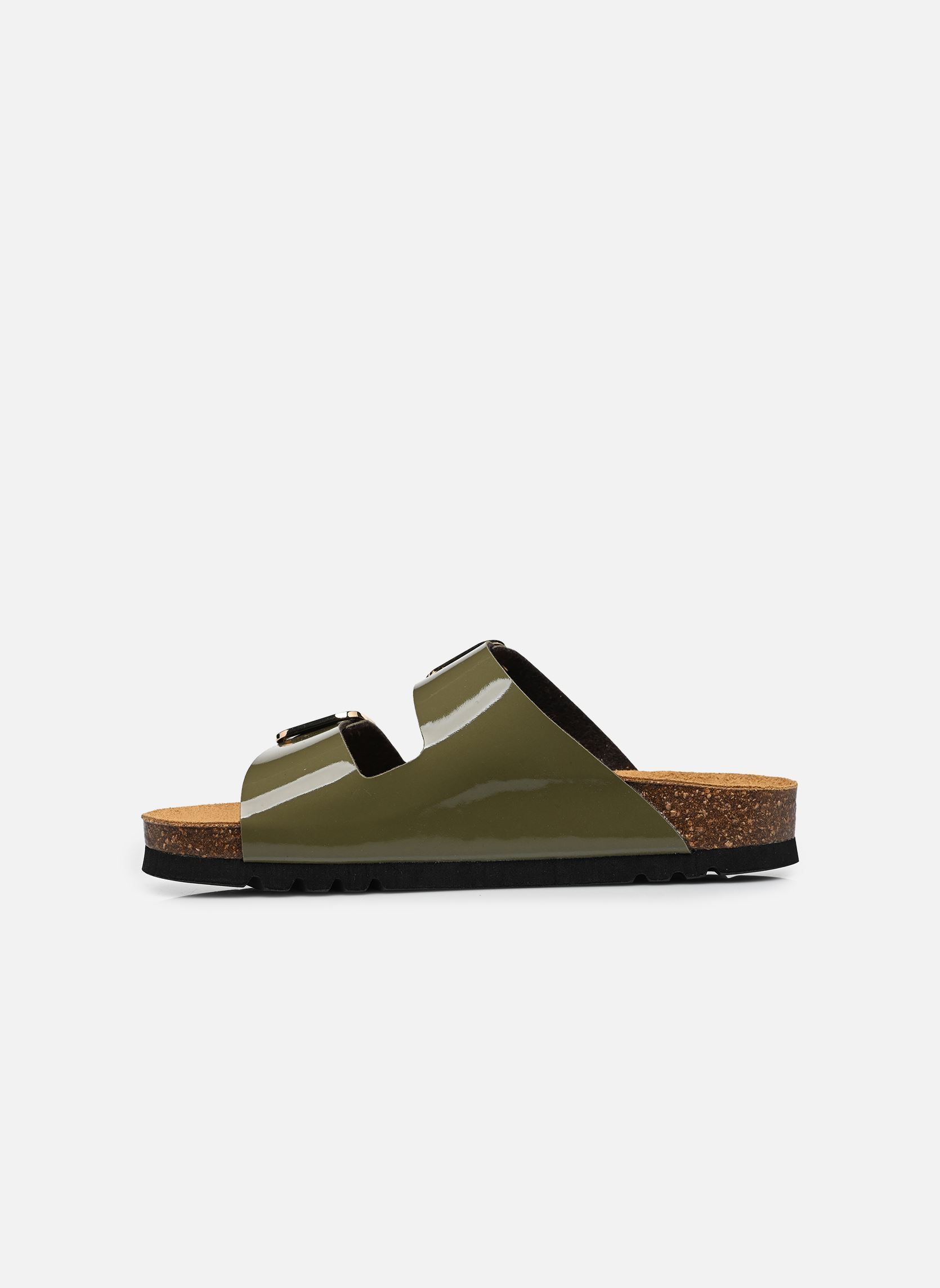 Mules JOSEPHINE COLLECTION femme vert Scholl Mules JOSEPHINE COLLECTION femme vert KHAKI