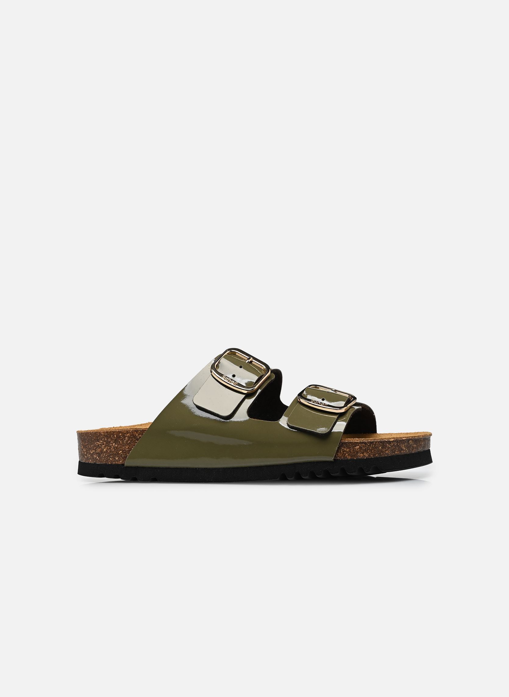 Mules JOSEPHINE COLLECTION femme vert Scholl Mules JOSEPHINE COLLECTION femme vert KHAKI