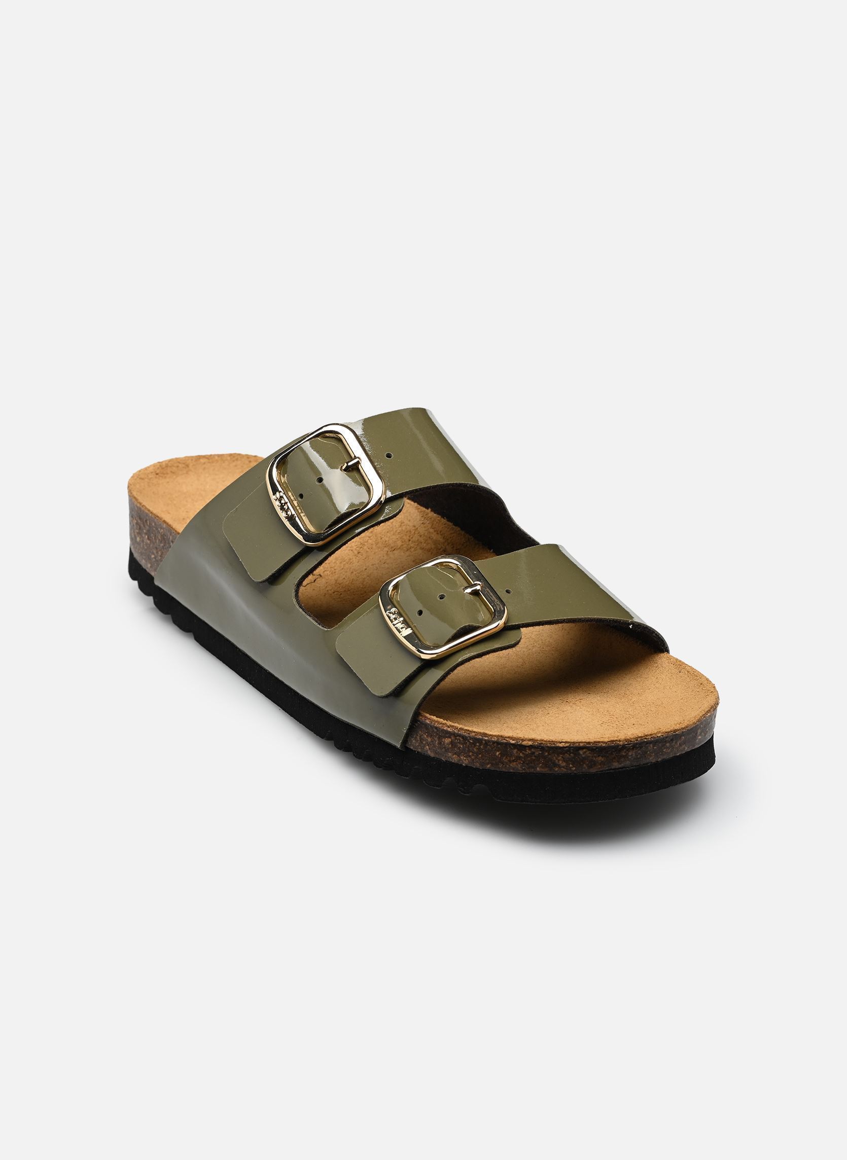 Mules JOSEPHINE COLLECTION femme vert Scholl Mules JOSEPHINE COLLECTION femme vert KHAKI