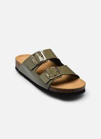 Pantoletten JOSEPHINE COLLECTION damen gold und bronze