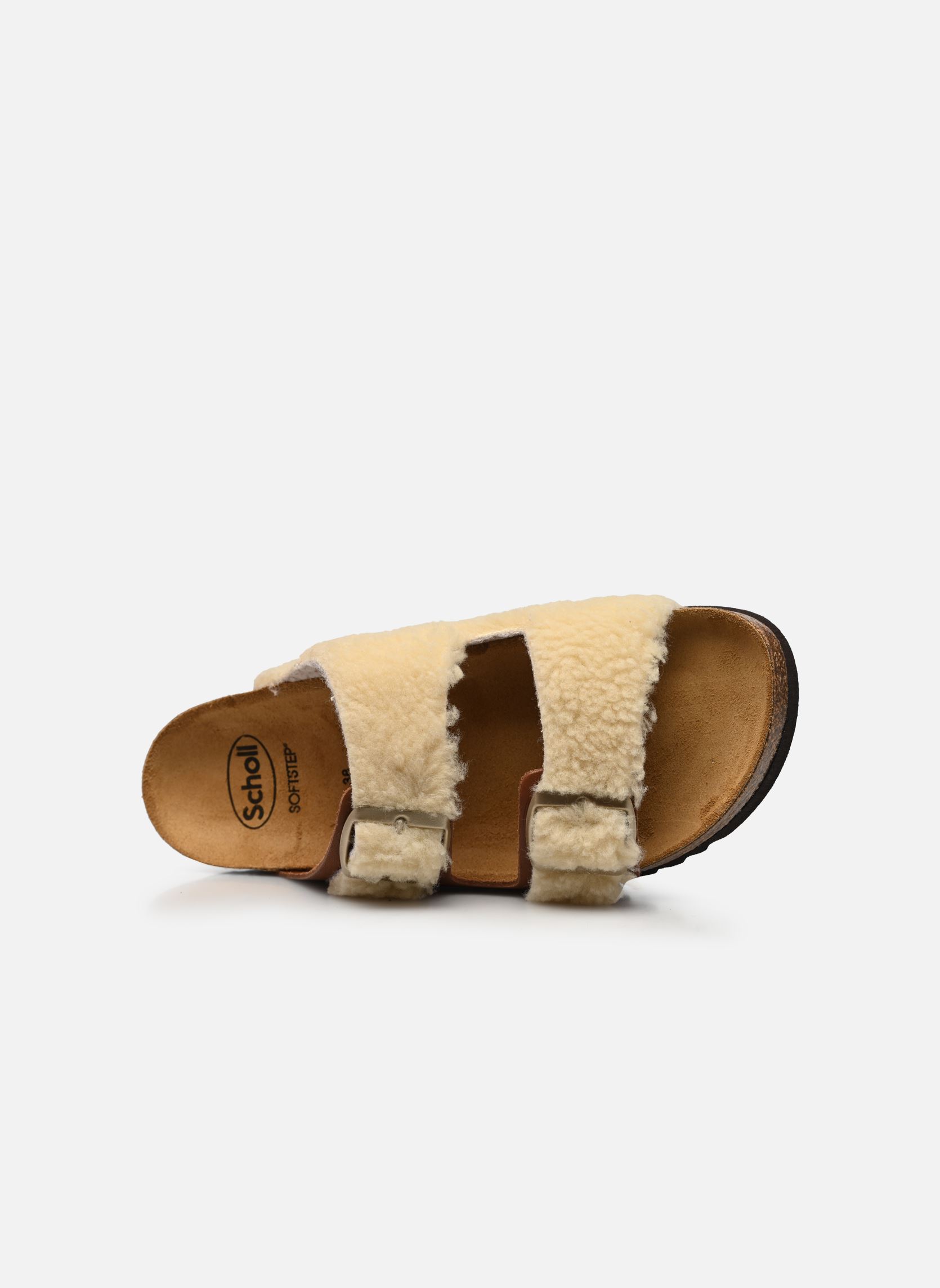 Pantoletten JOSEPHINE COLLECTION damen beige Scholl Pantoletten JOSEPHINE COLLECTION damen beige BEIGE LIGHT BROWN