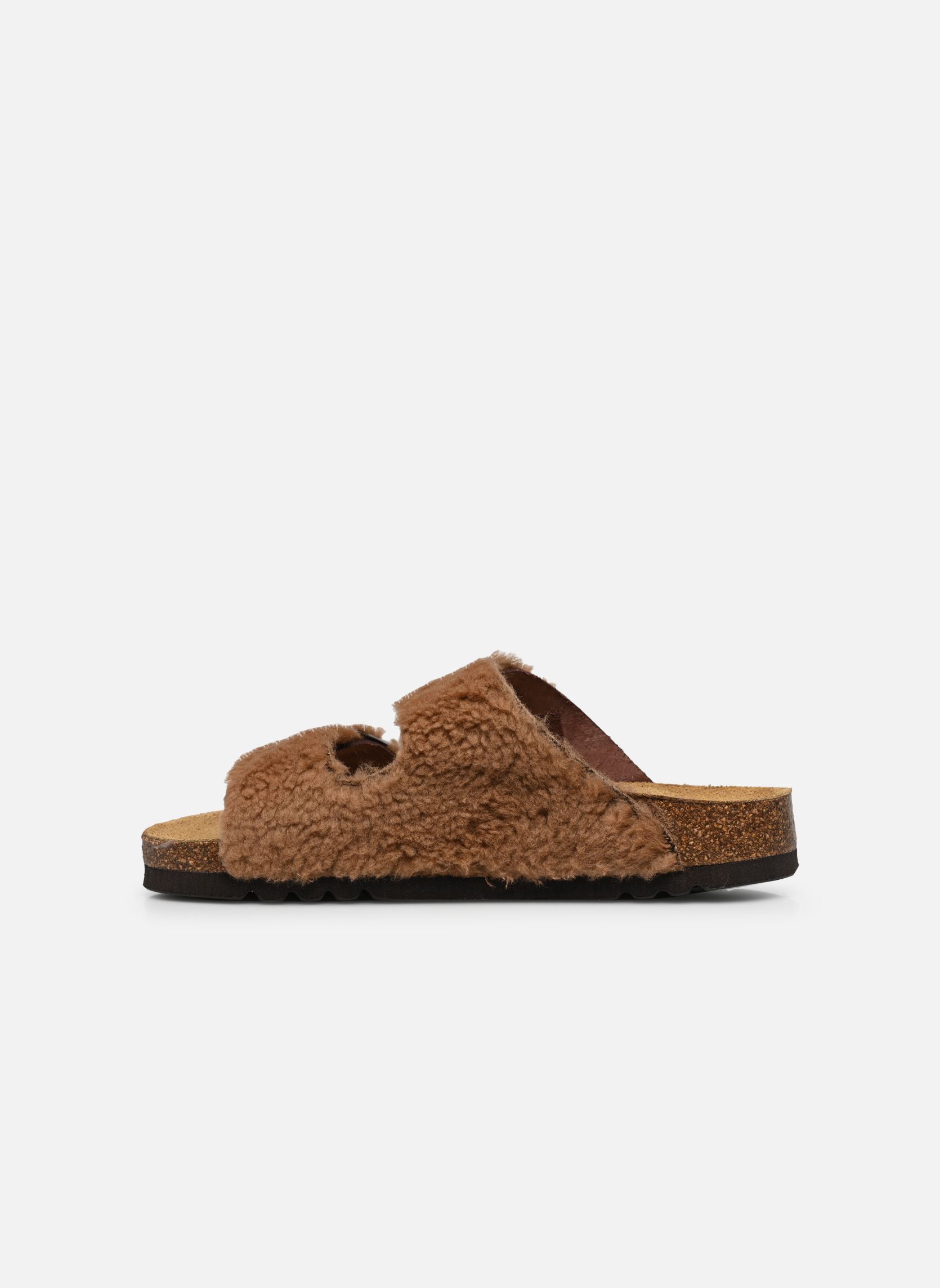 Mules JOSEPHINE COLLECTION femme marron Scholl Mules JOSEPHINE COLLECTION femme marron BROWN / DARK BROWN