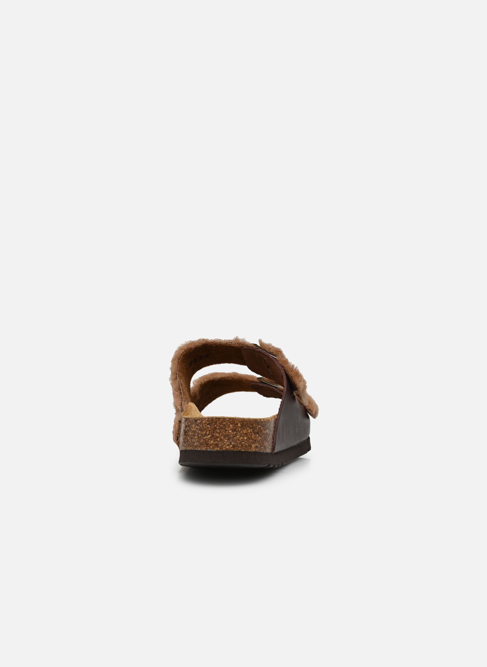 Mules JOSEPHINE COLLECTION femme marron Scholl Mules JOSEPHINE COLLECTION femme marron BROWN / DARK BROWN