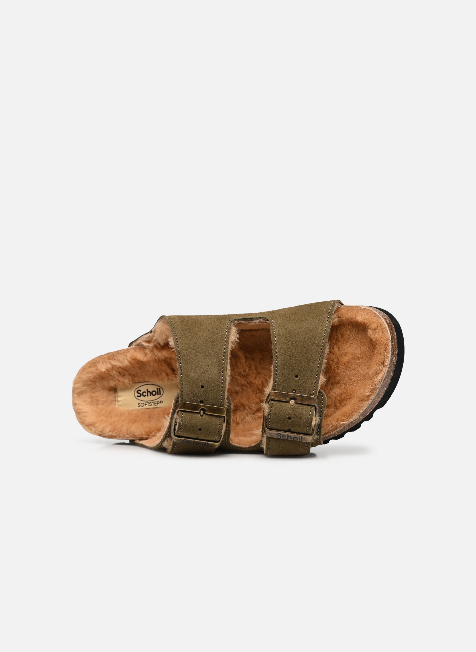 Pantoletten JOSEPHINE COLLECTION damen grün Scholl Pantoletten JOSEPHINE COLLECTION damen grün KHAKI