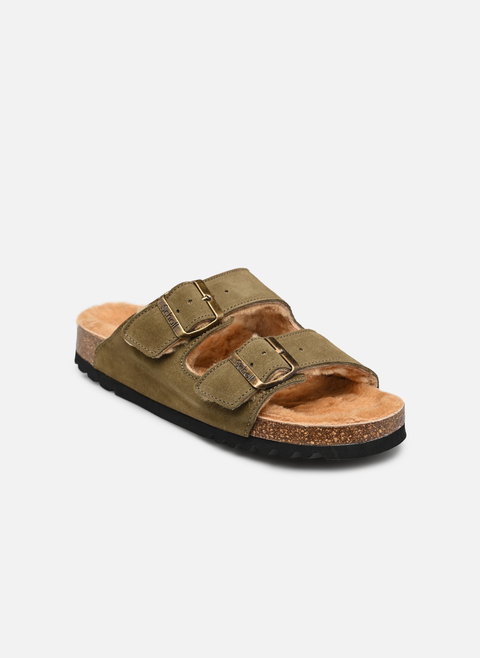 Pantoletten JOSEPHINE COLLECTION damen grün Scholl Pantoletten JOSEPHINE COLLECTION damen grün KHAKI