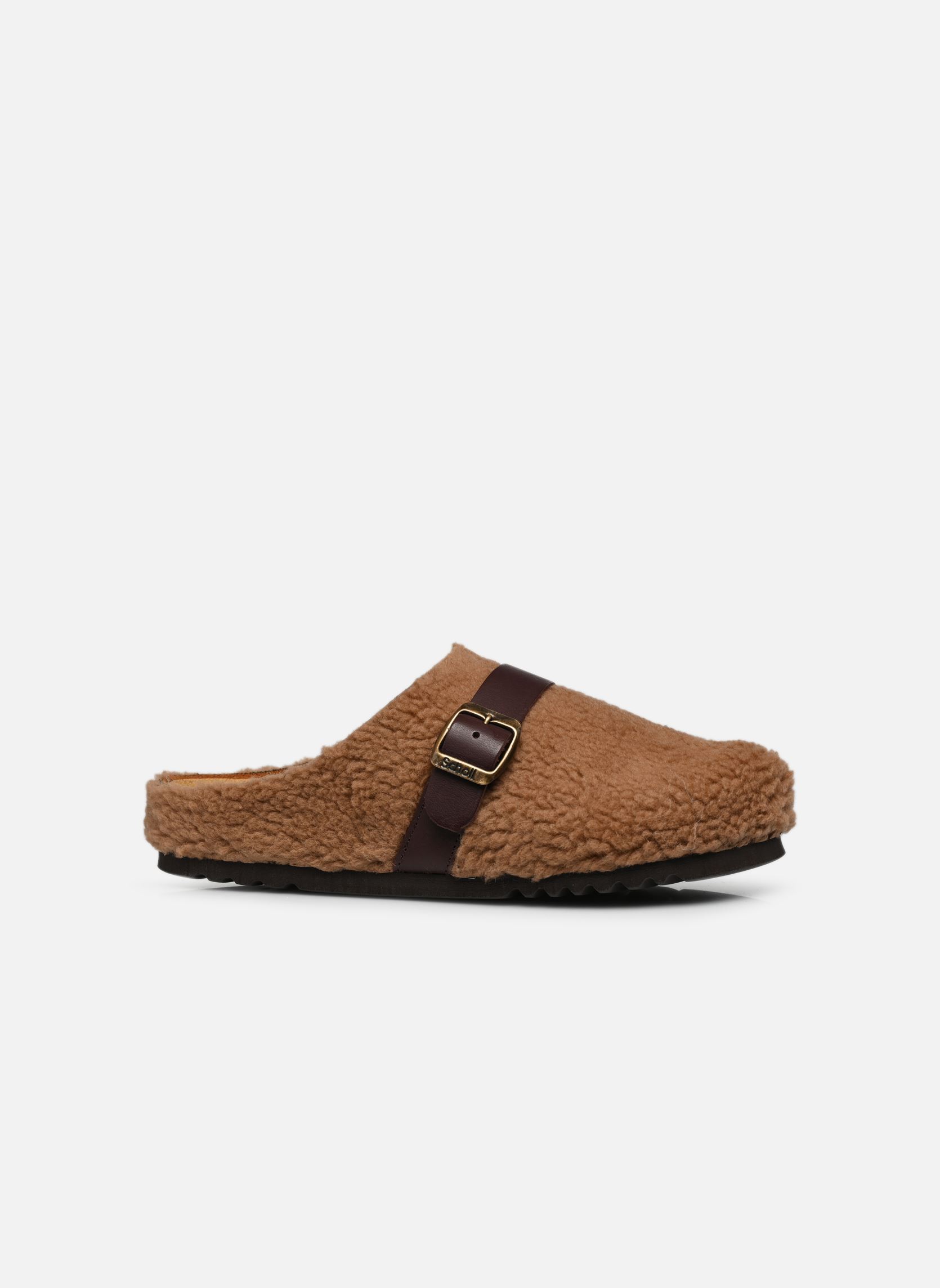 Mules CHARLOTTE COLLECTION femme marron Scholl Mules CHARLOTTE COLLECTION femme marron Brown Dark Brown