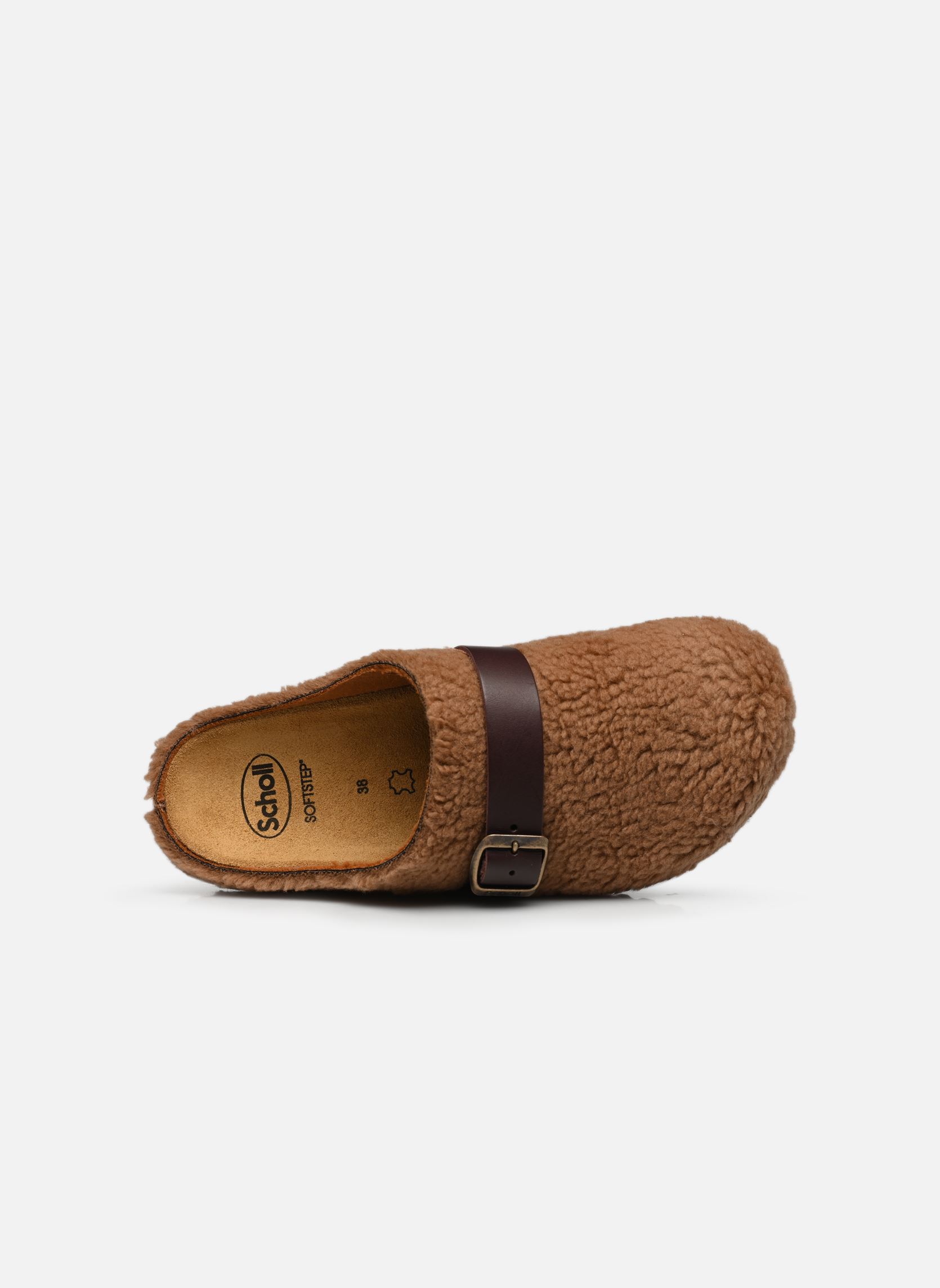 Mules CHARLOTTE COLLECTION femme marron Scholl Mules CHARLOTTE COLLECTION femme marron Brown Dark Brown