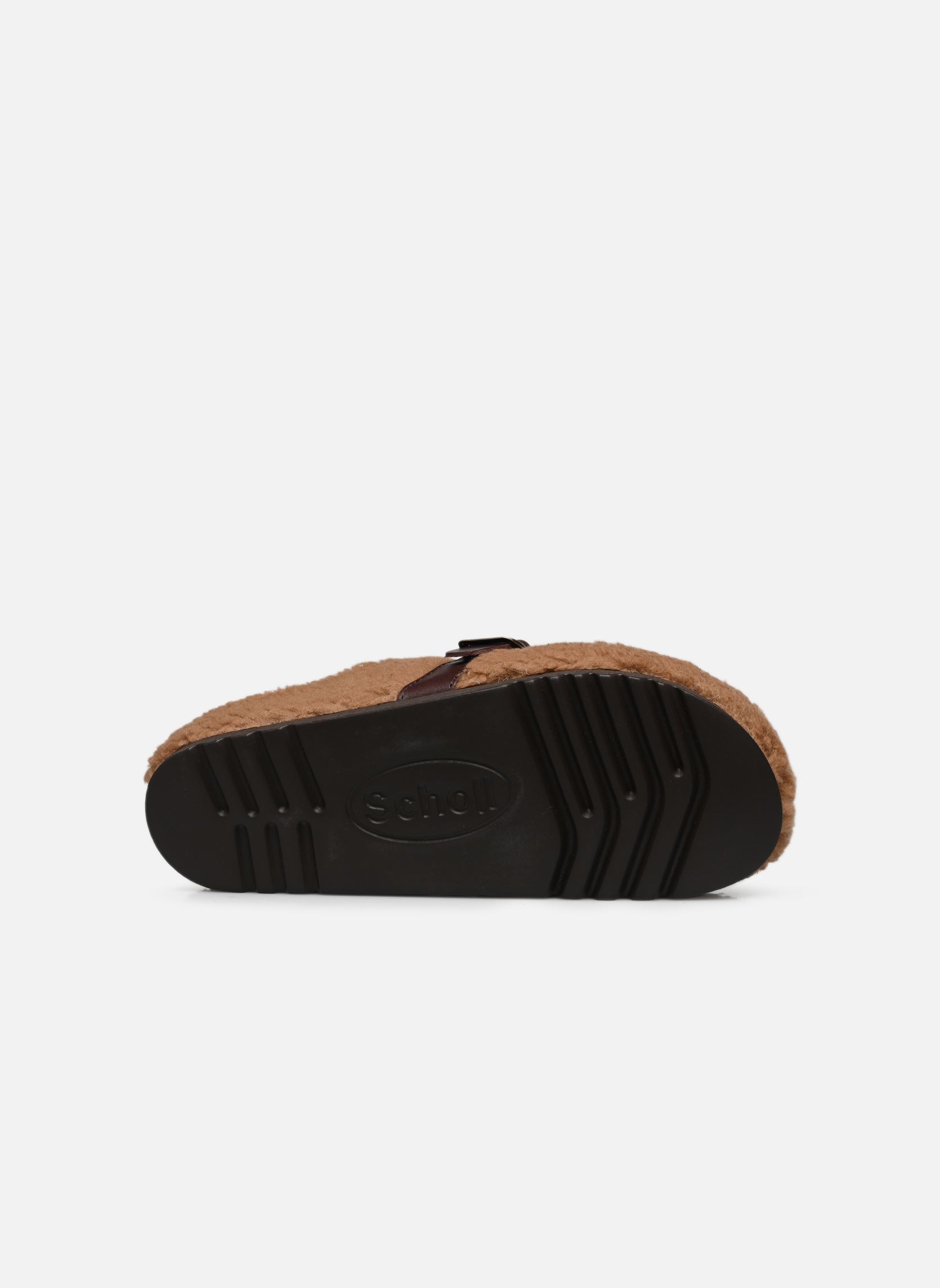 Mules CHARLOTTE COLLECTION femme marron Scholl Mules CHARLOTTE COLLECTION femme marron Brown Dark Brown