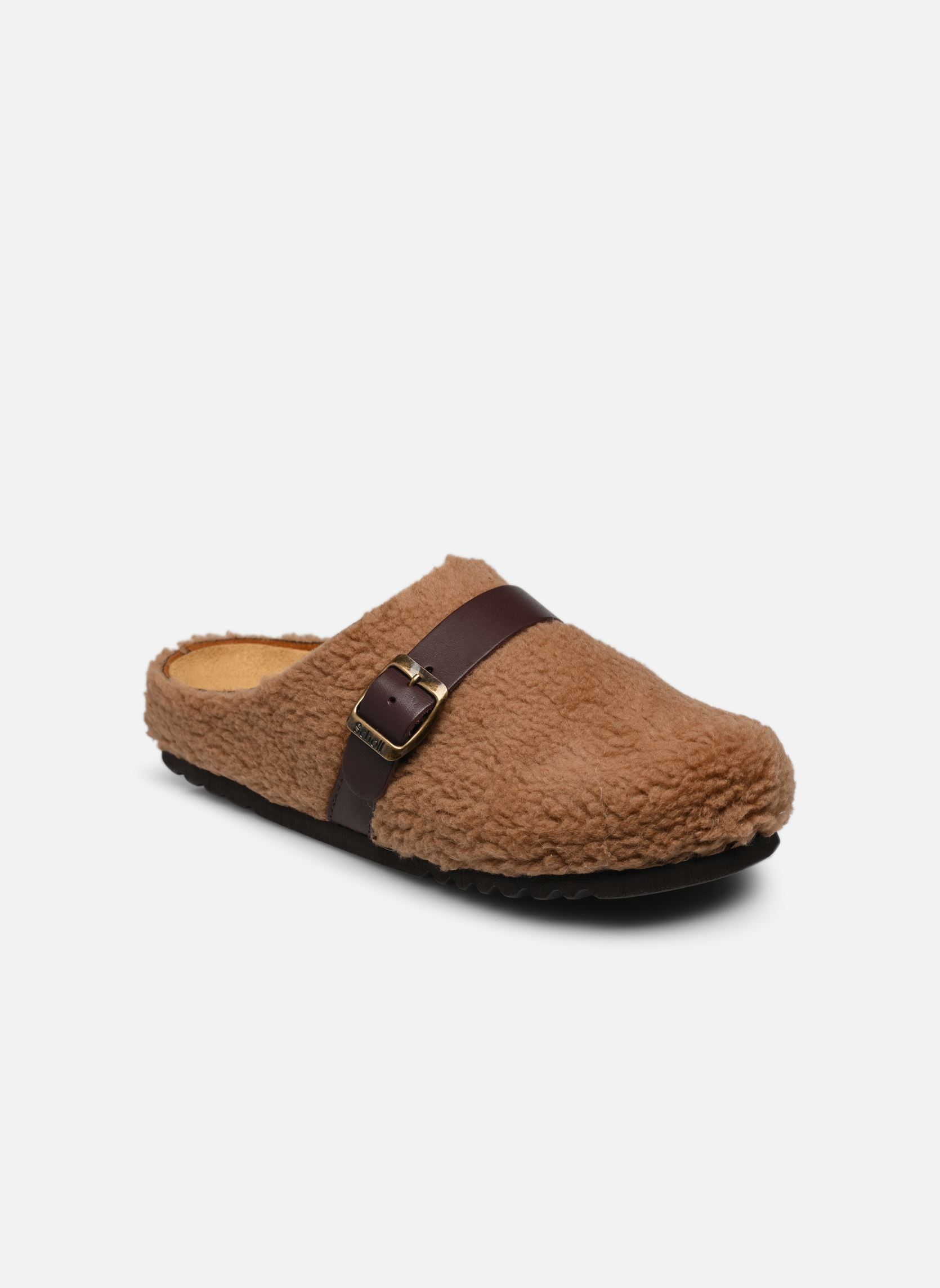 Mules CHARLOTTE COLLECTION femme marron Scholl Mules CHARLOTTE COLLECTION femme marron Brown Dark Brown