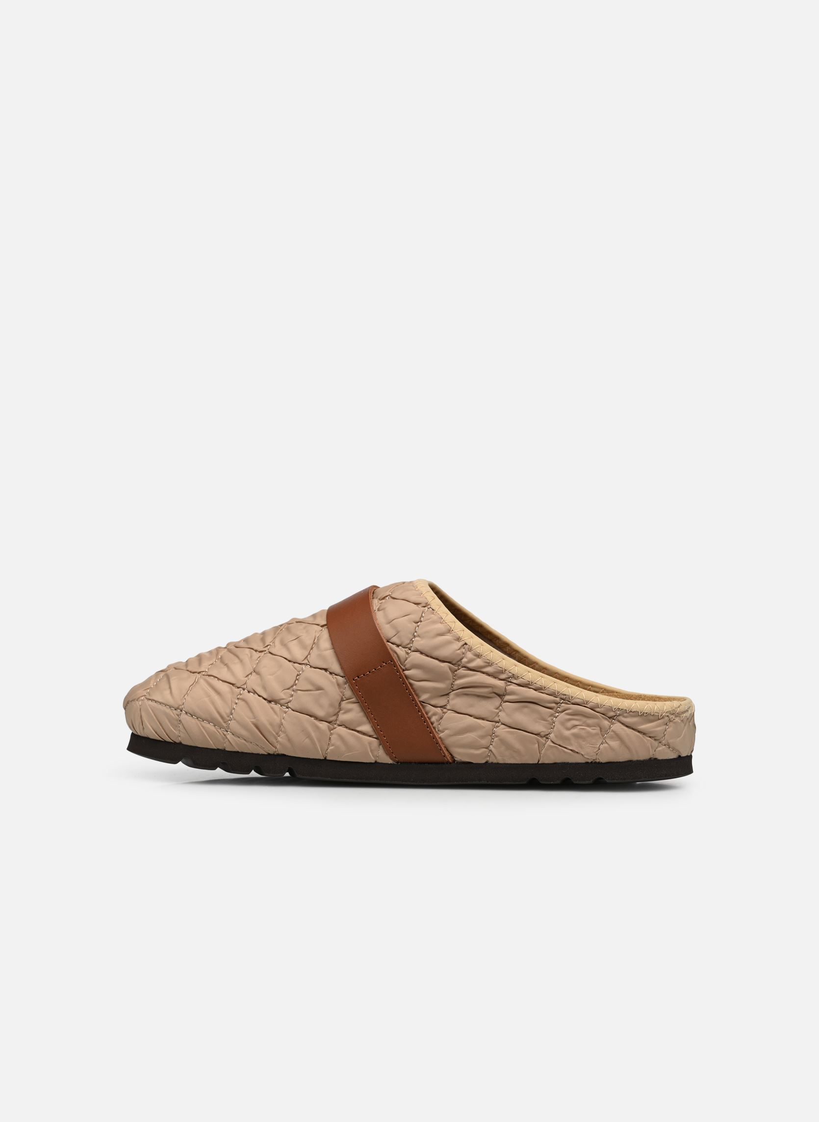 Mules CHARLOTTE COLLECTION femme beige Scholl Mules CHARLOTTE COLLECTION femme beige BEIGE / LIGHT BROWN