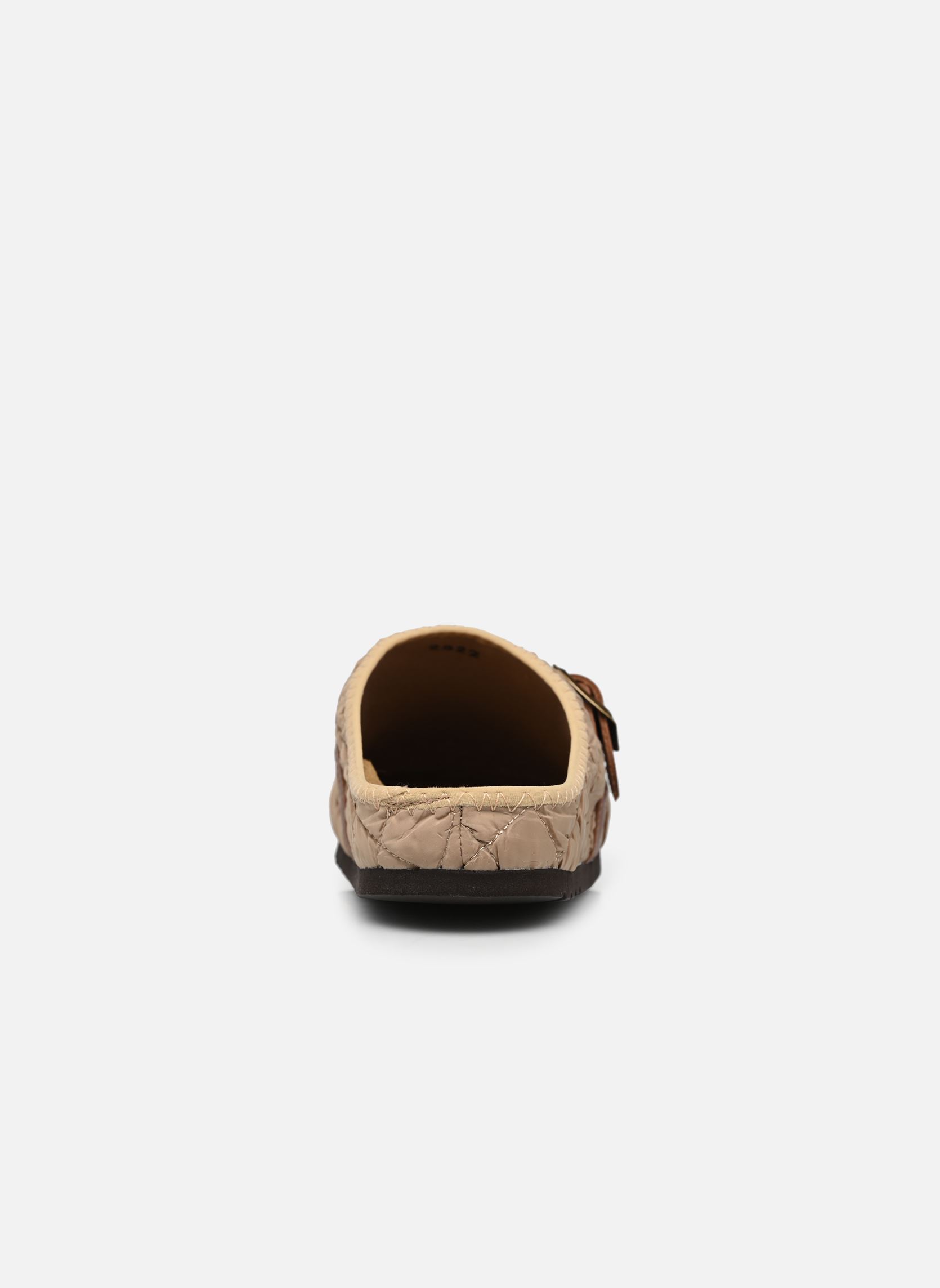 Mules CHARLOTTE COLLECTION femme beige Scholl Mules CHARLOTTE COLLECTION femme beige BEIGE / LIGHT BROWN