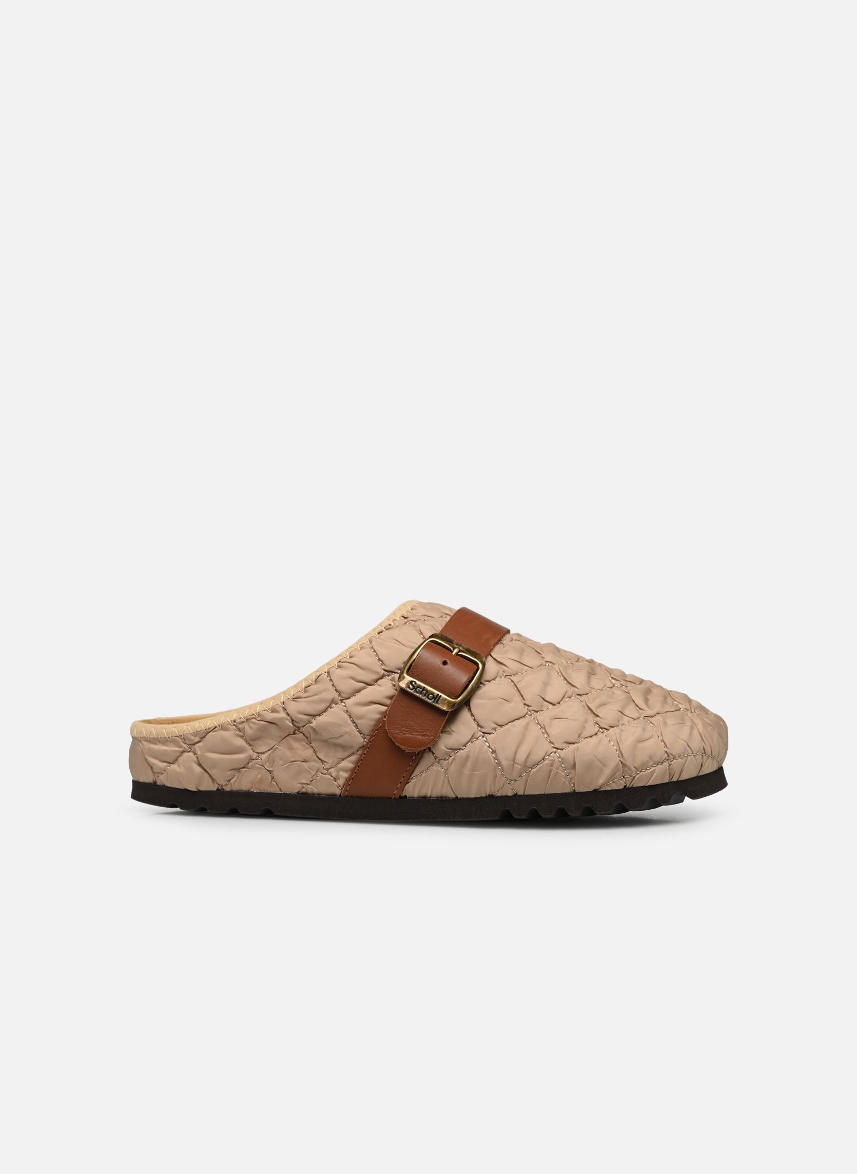 Mules CHARLOTTE COLLECTION femme beige Scholl Mules CHARLOTTE COLLECTION femme beige BEIGE / LIGHT BROWN