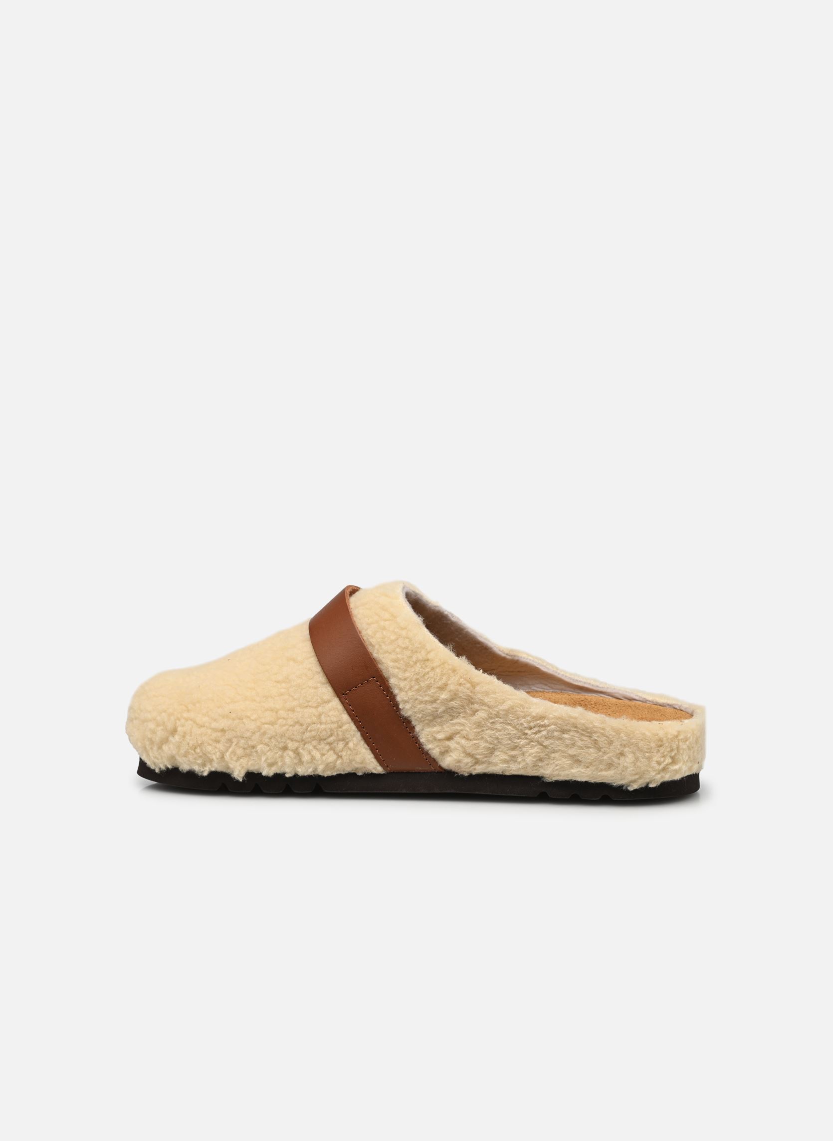 Mules CHARLOTTE COLLECTION femme blanc Scholl Mules CHARLOTTE COLLECTION femme blanc Beige / Light Brown 2