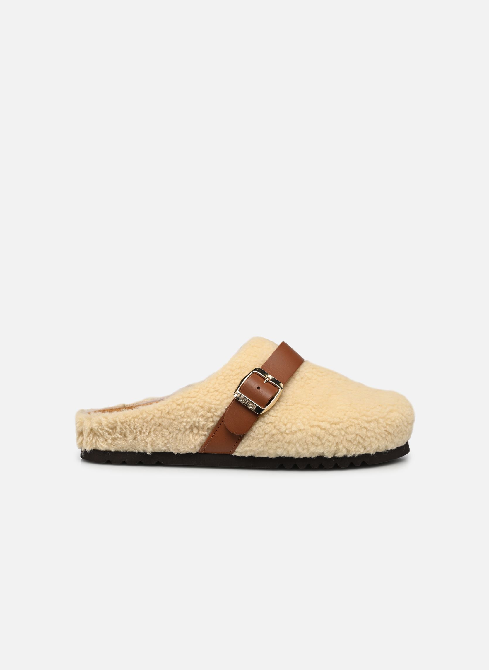 Mules CHARLOTTE COLLECTION femme blanc Scholl Mules CHARLOTTE COLLECTION femme blanc Beige / Light Brown 2