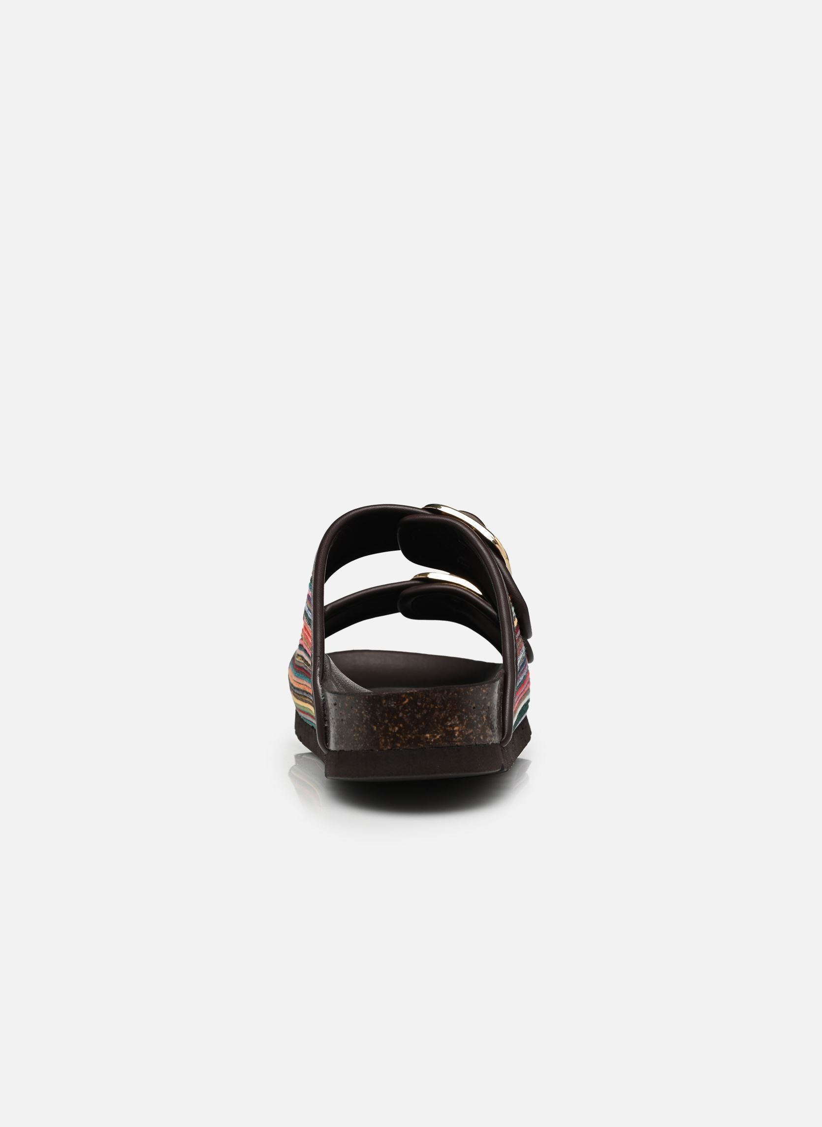 Mules NOELLE COLLECTION femme multicolore Scholl Mules NOELLE COLLECTION femme multicolore BROWN /MULTI