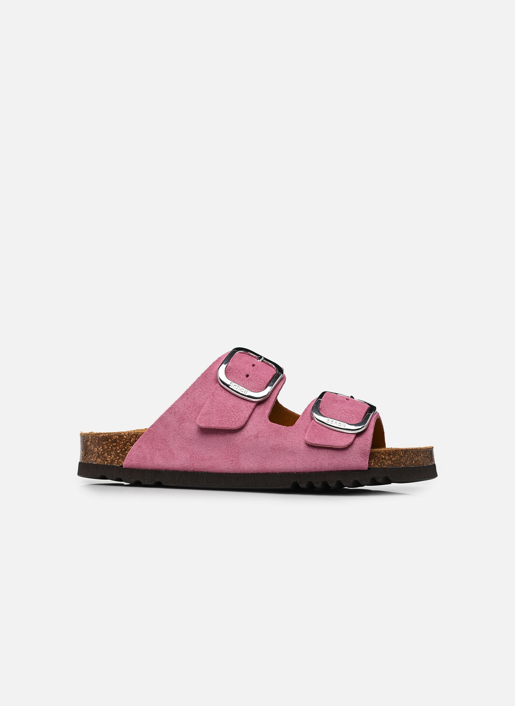 Mules NOELLE COLLECTION femme rose Scholl Mules NOELLE COLLECTION femme rose FUCHSIA