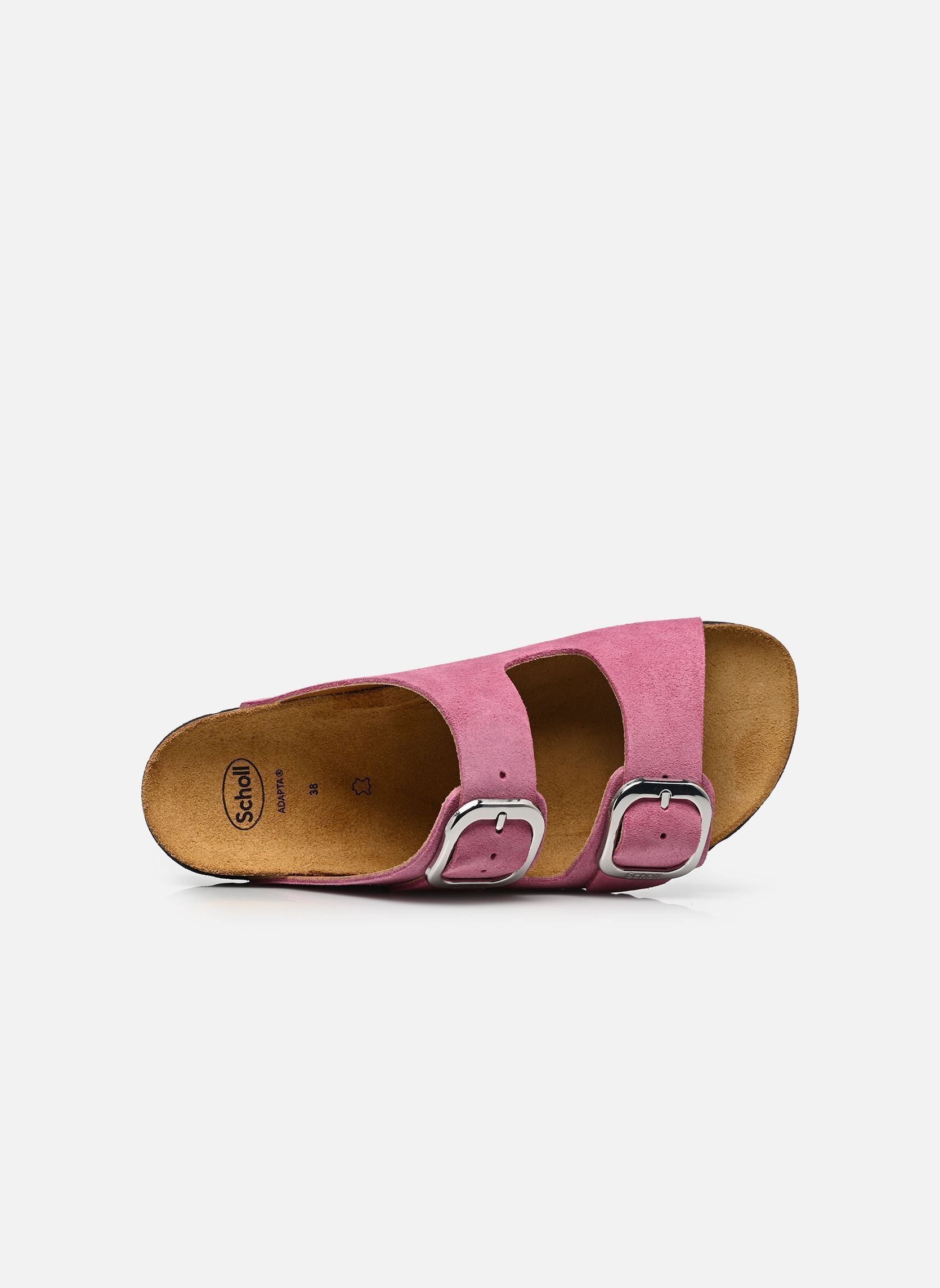 Mules NOELLE COLLECTION femme rose Scholl Mules NOELLE COLLECTION femme rose FUCHSIA