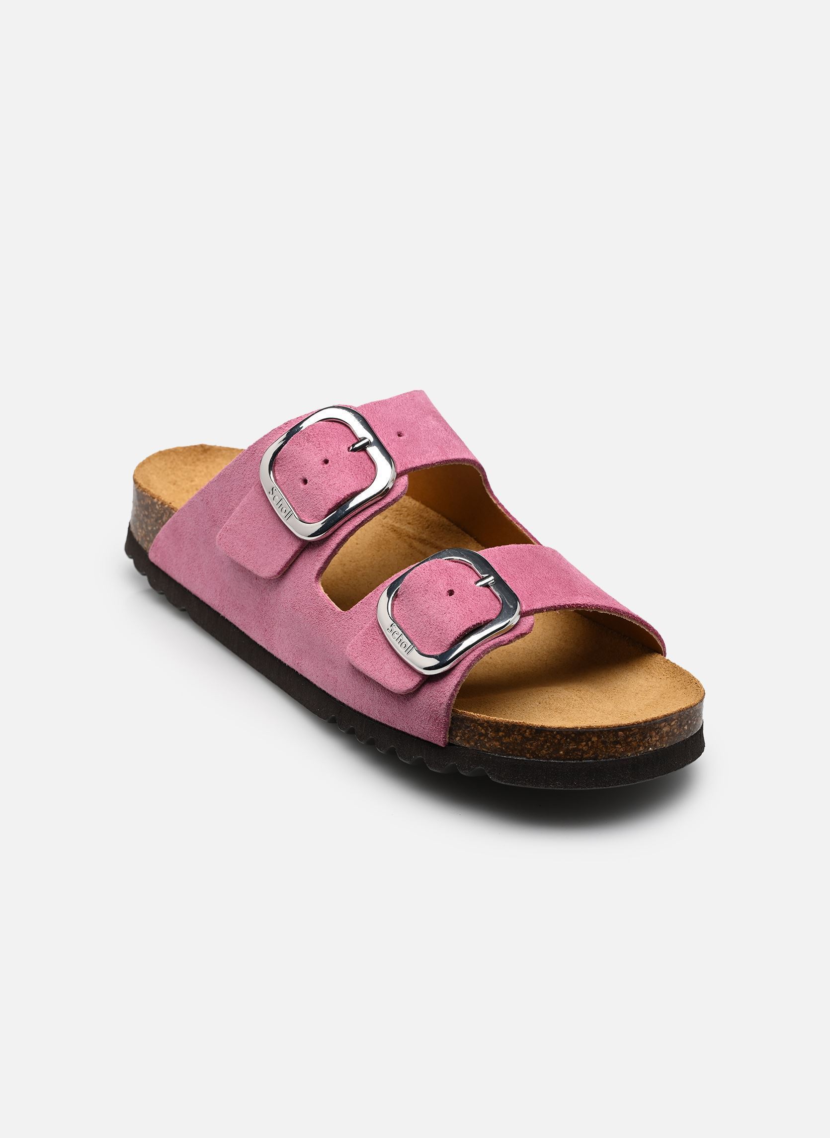 Mules NOELLE COLLECTION femme rose Scholl Mules NOELLE COLLECTION femme rose FUCHSIA
