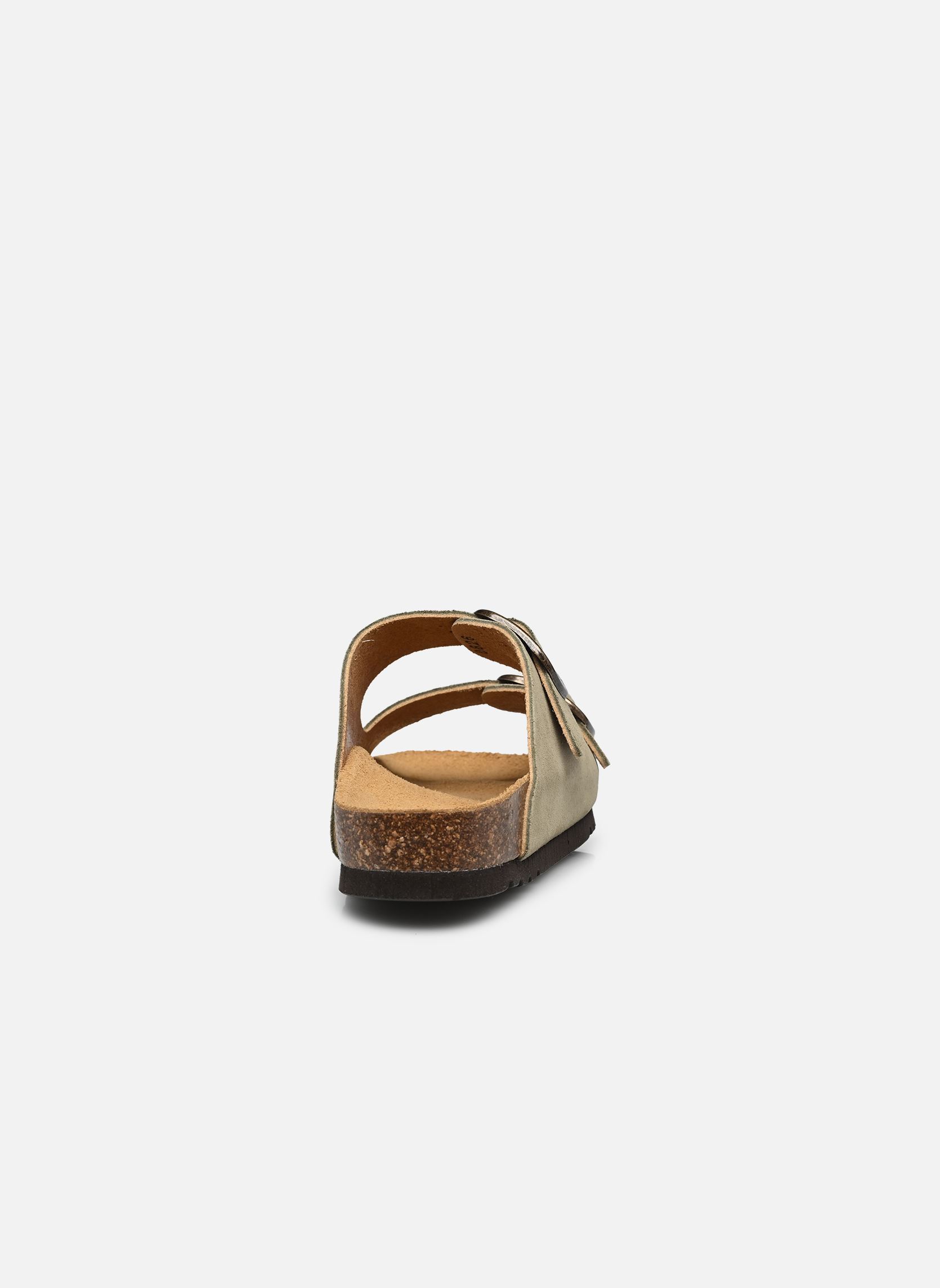 Mules NOELLE COLLECTION femme vert Scholl Mules NOELLE COLLECTION femme vert SAGE