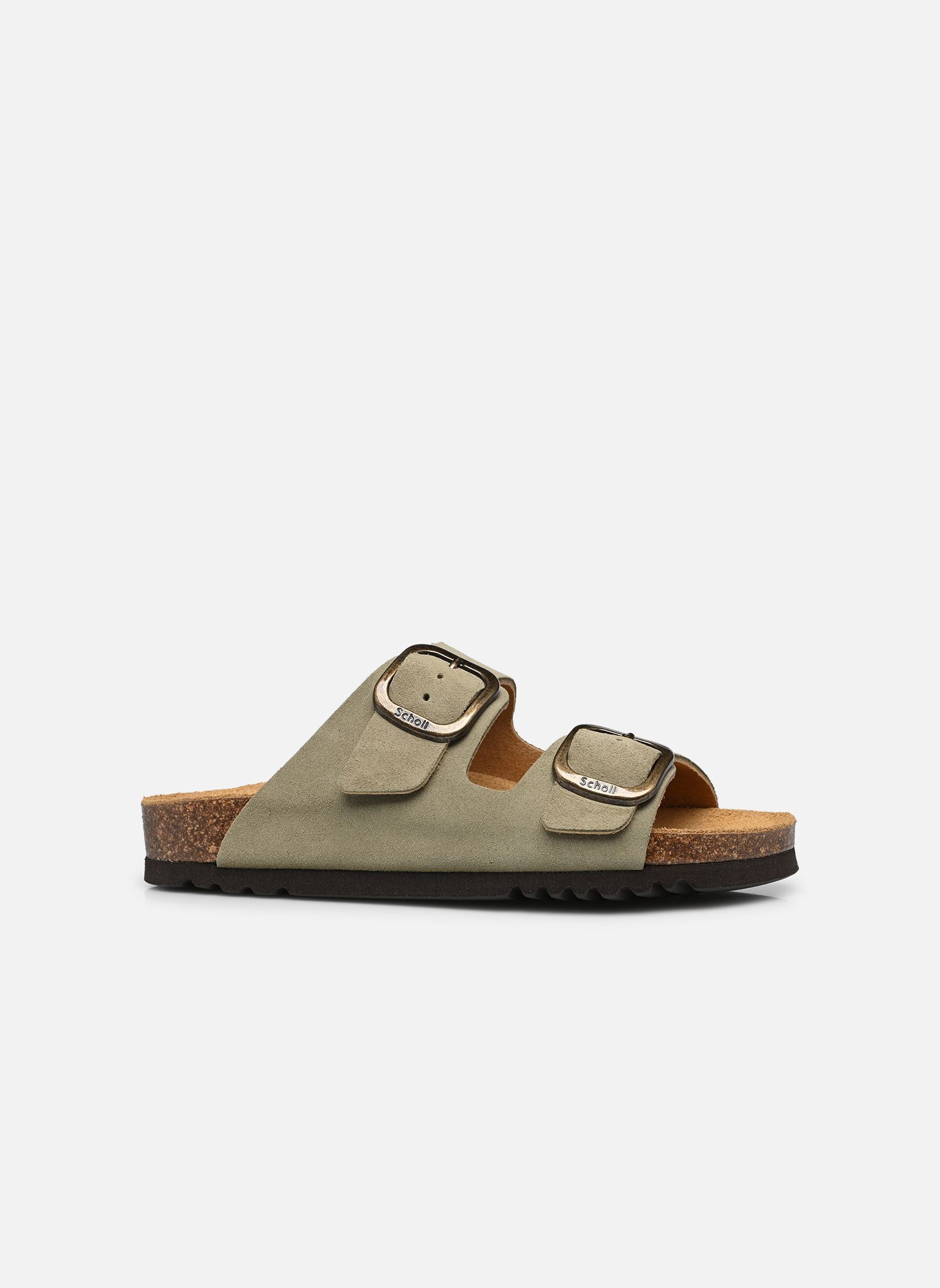 Mules NOELLE COLLECTION femme vert Scholl Mules NOELLE COLLECTION femme vert SAGE