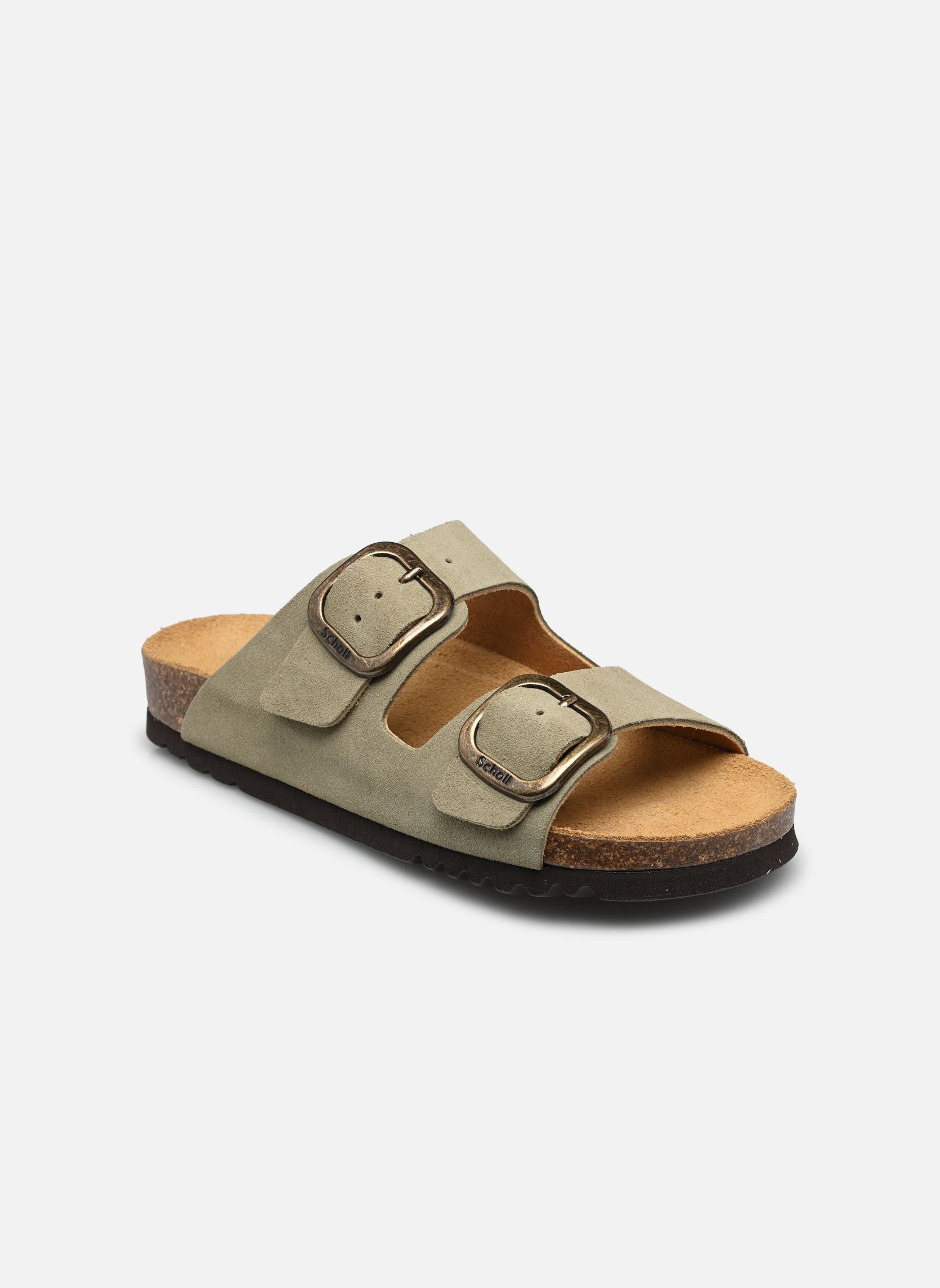 Mules NOELLE COLLECTION femme vert Scholl Mules NOELLE COLLECTION femme vert SAGE