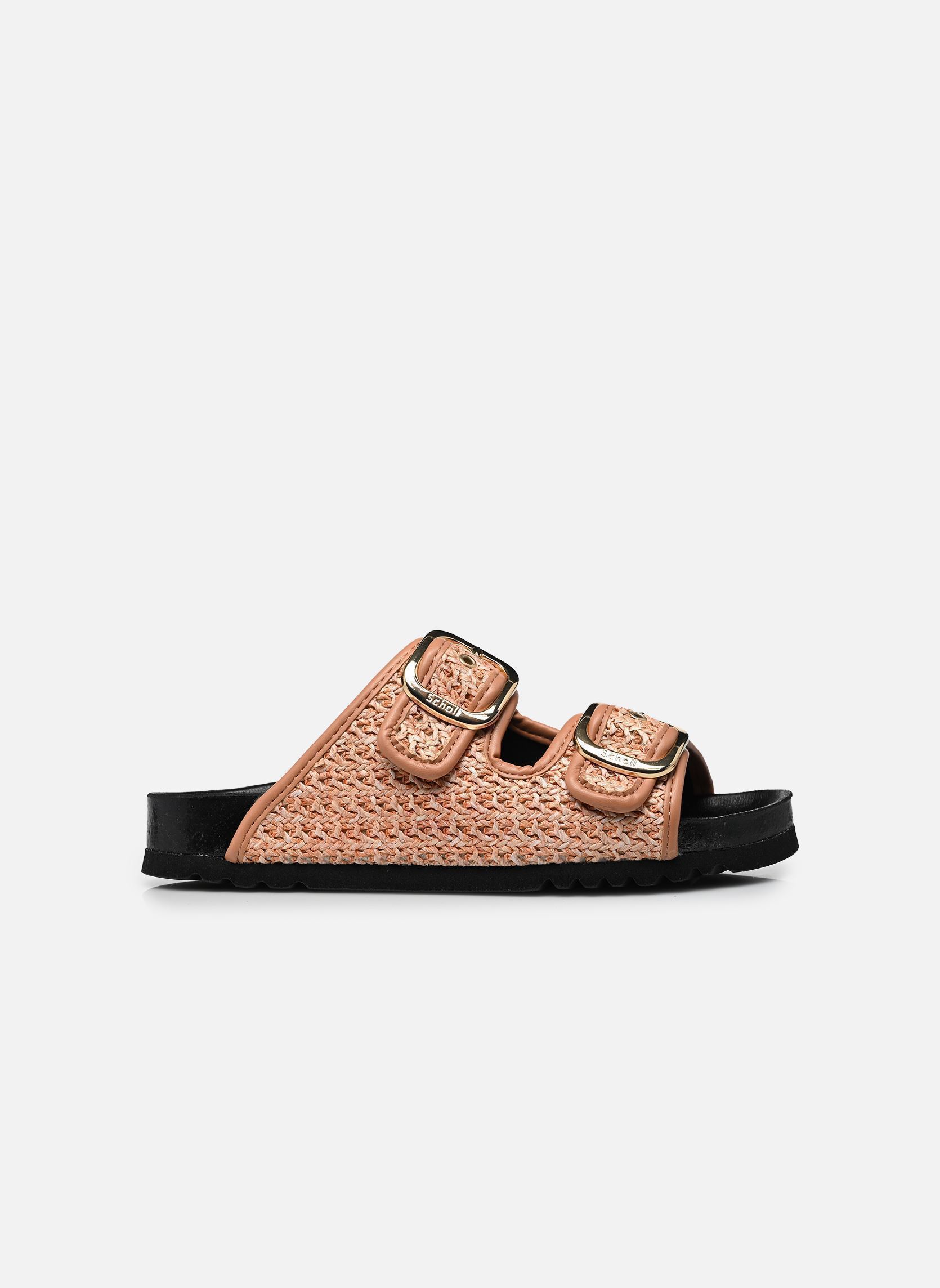 Mules NOELLE COLLECTION femme rose Scholl Mules NOELLE COLLECTION femme rose CORAL
