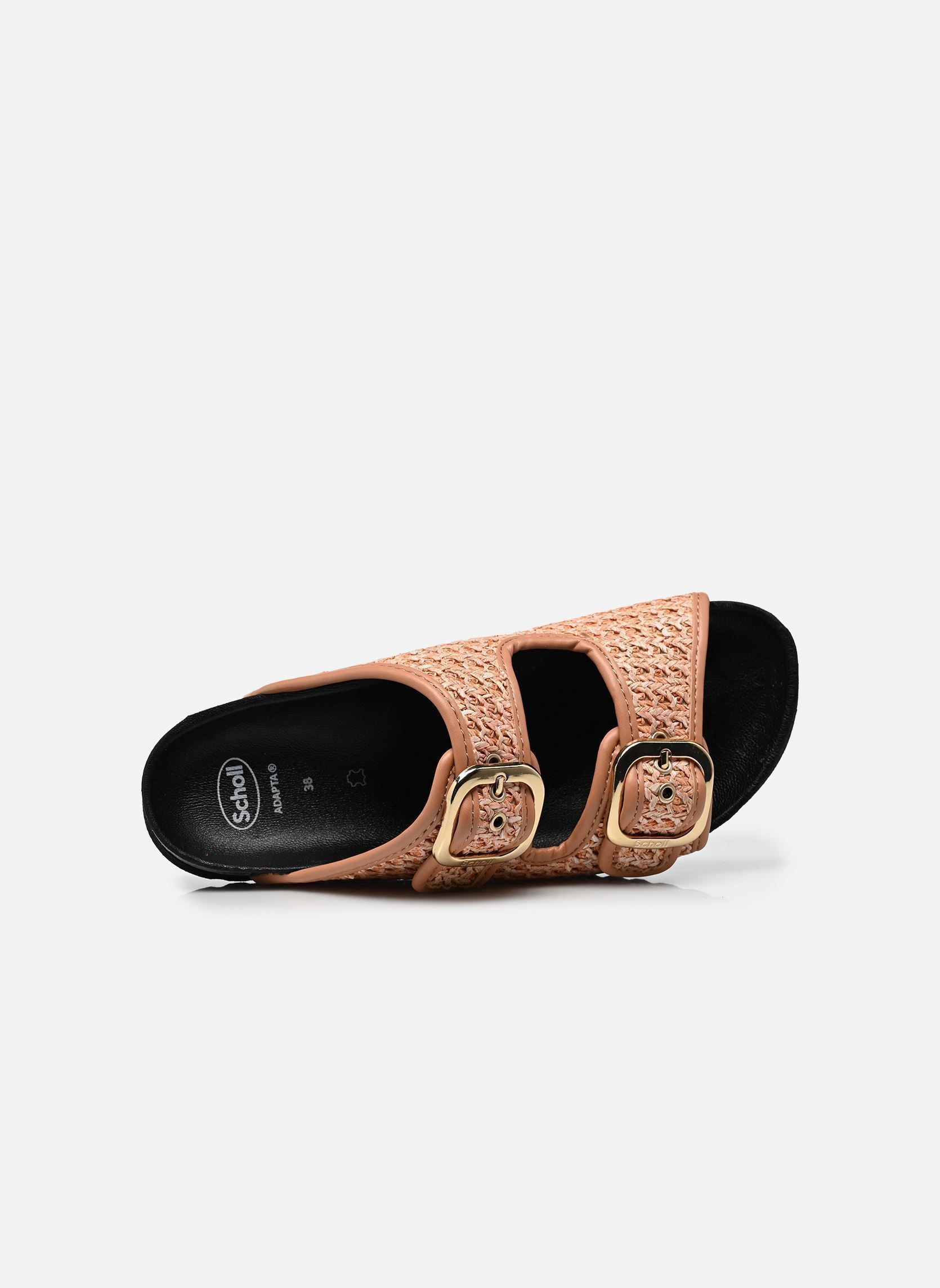 Mules NOELLE COLLECTION femme rose Scholl Mules NOELLE COLLECTION femme rose CORAL