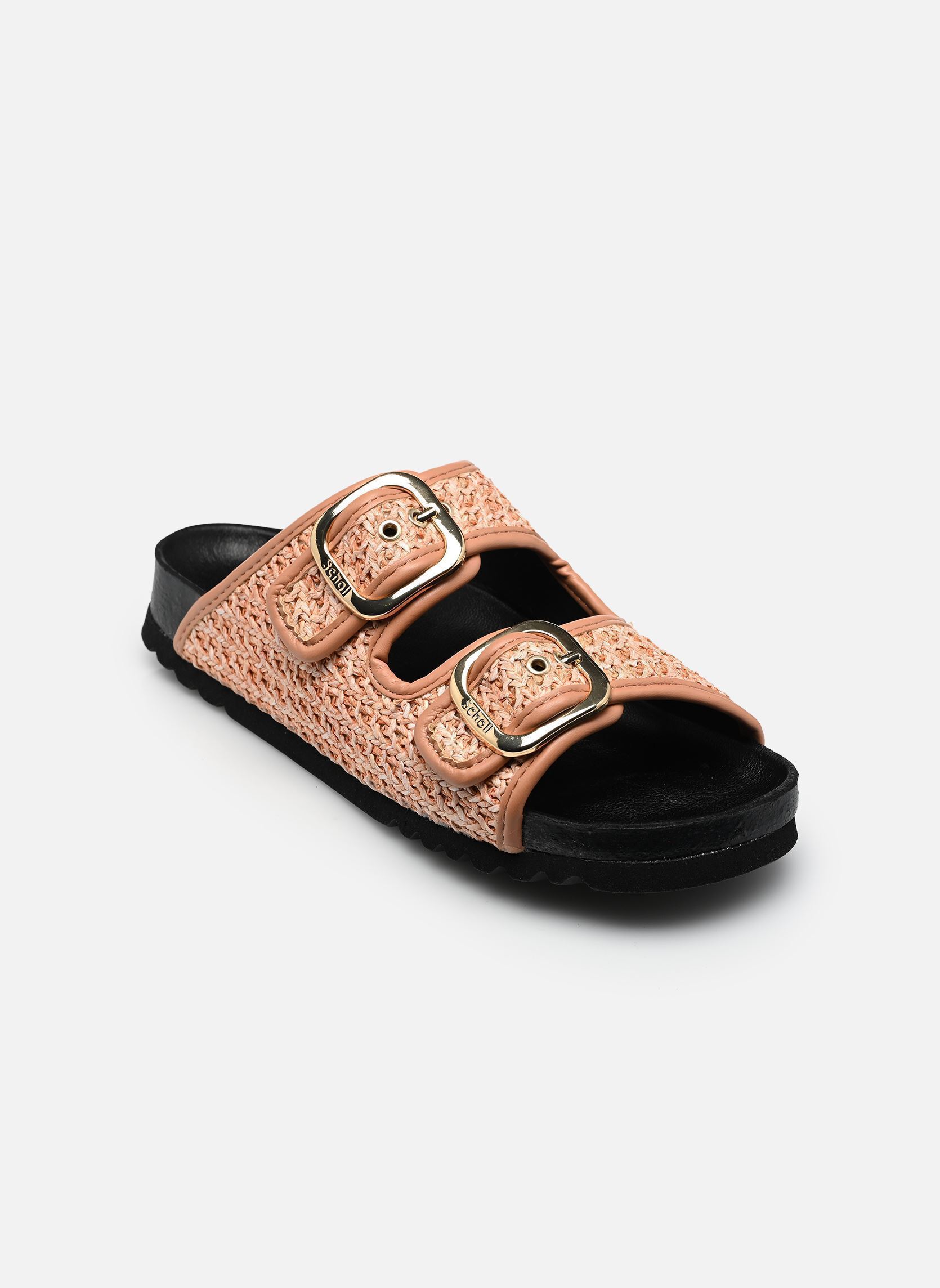 Mules NOELLE COLLECTION femme rose Scholl Mules NOELLE COLLECTION femme rose CORAL