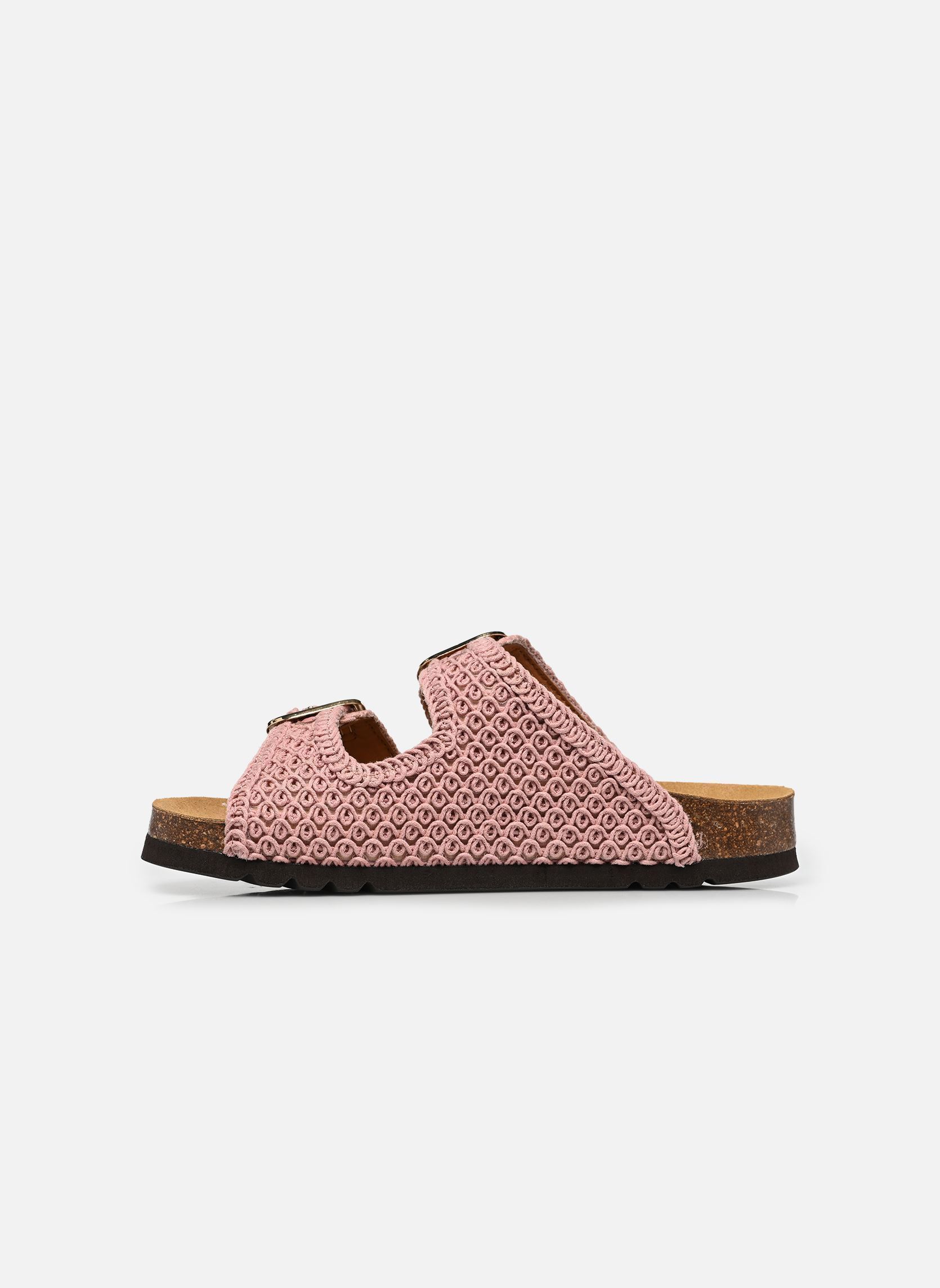 Mules NOELLE COLLECTION femme rose Scholl Mules NOELLE COLLECTION femme rose PINK
