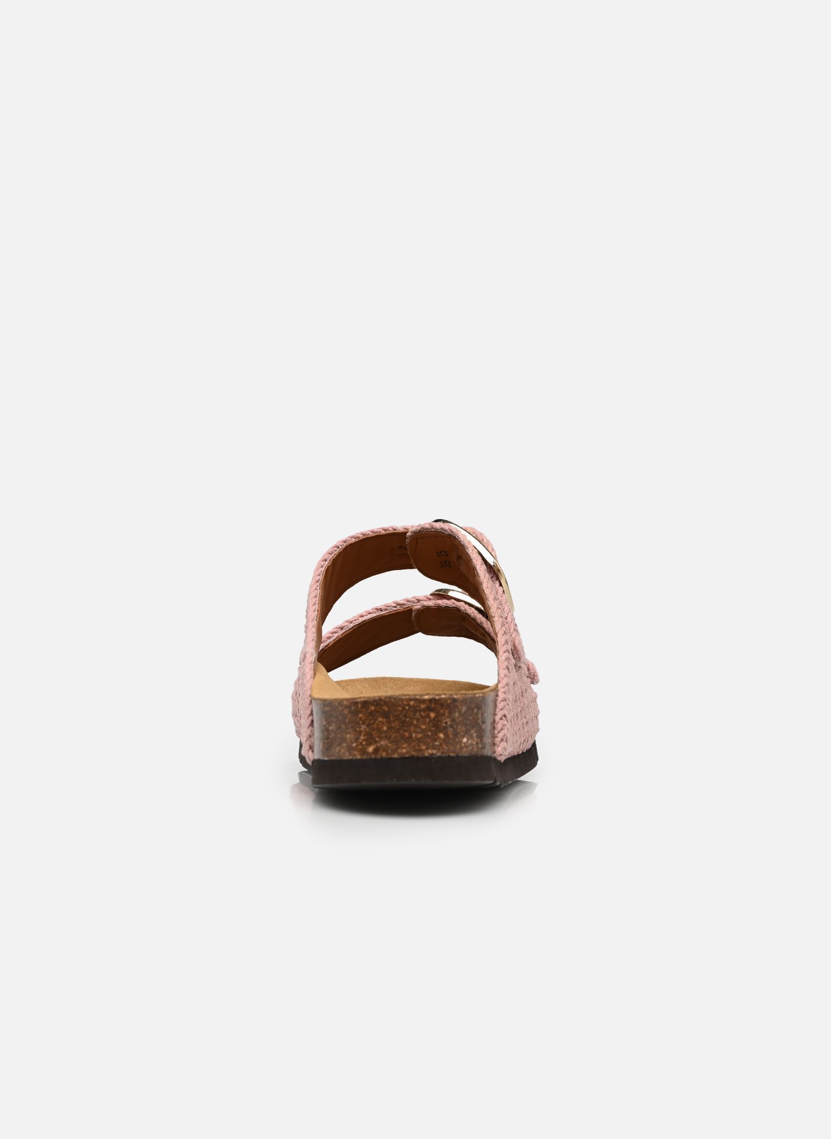 Mules NOELLE COLLECTION femme rose Scholl Mules NOELLE COLLECTION femme rose PINK