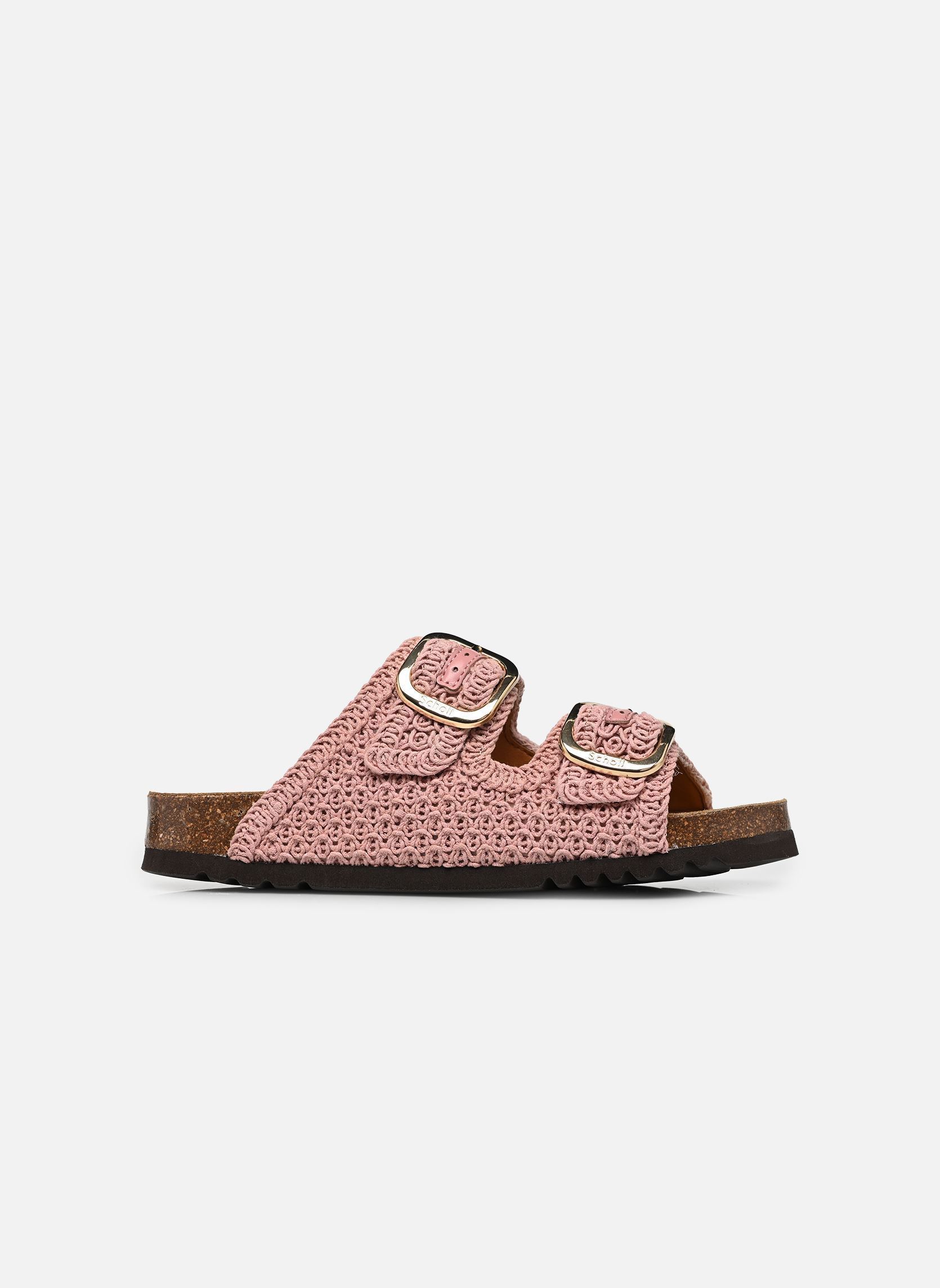 Mules NOELLE COLLECTION femme rose Scholl Mules NOELLE COLLECTION femme rose PINK