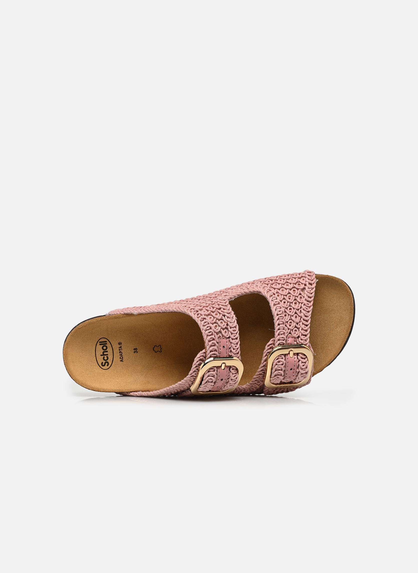 Mules NOELLE COLLECTION femme rose Scholl Mules NOELLE COLLECTION femme rose PINK