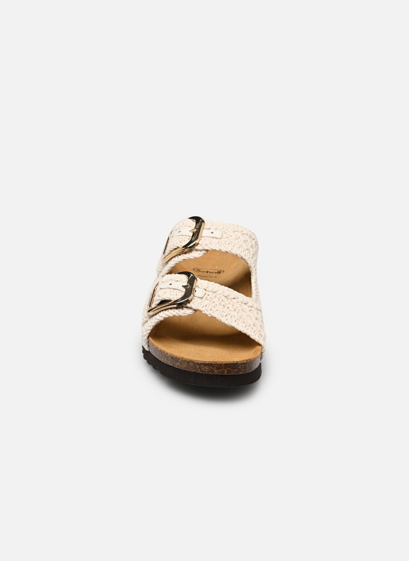 Mules NOELLE COLLECTION femme blanc Scholl Mules NOELLE COLLECTION femme blanc OFF WHITE