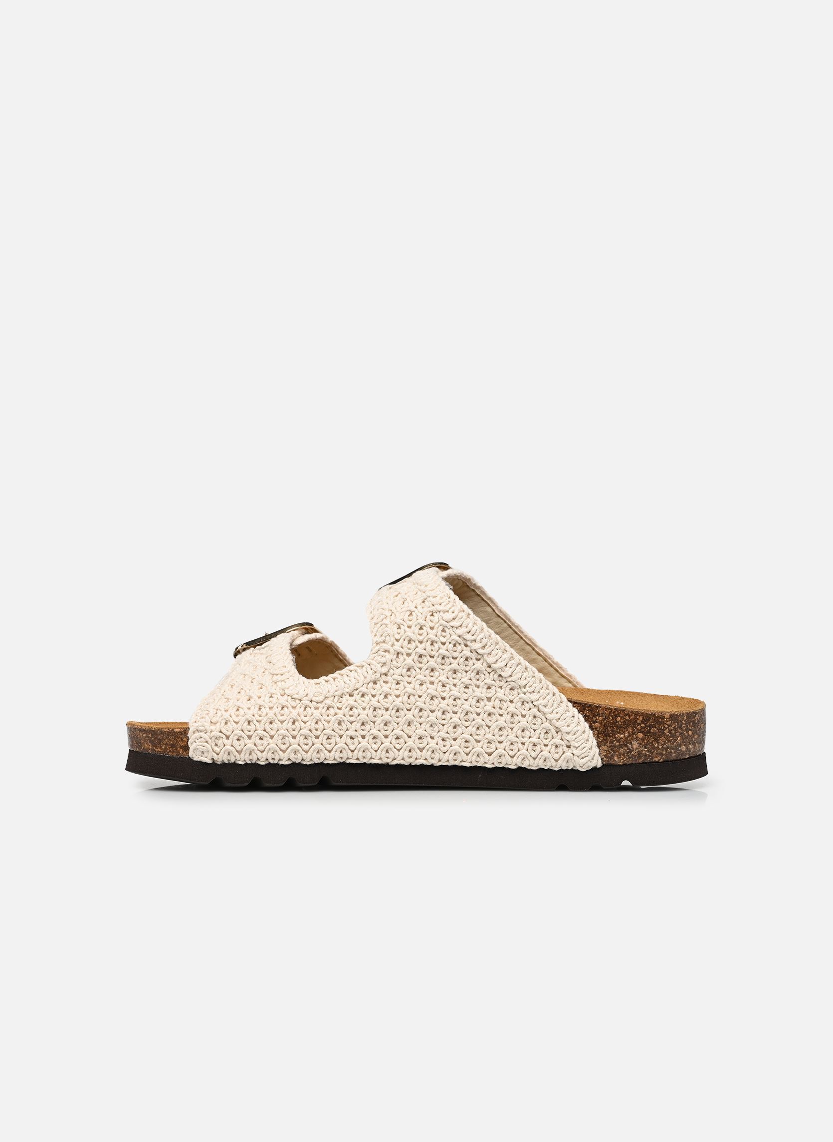 Mules NOELLE COLLECTION femme blanc Scholl Mules NOELLE COLLECTION femme blanc OFF WHITE