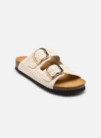 Mules NOELLE COLLECTION femme vert