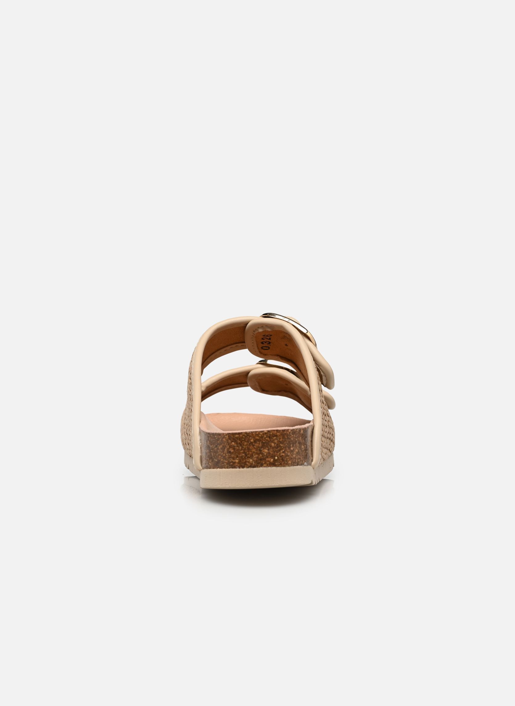 Mules NOELLE COLLECTION femme beige Scholl Mules NOELLE COLLECTION femme beige BEIGE