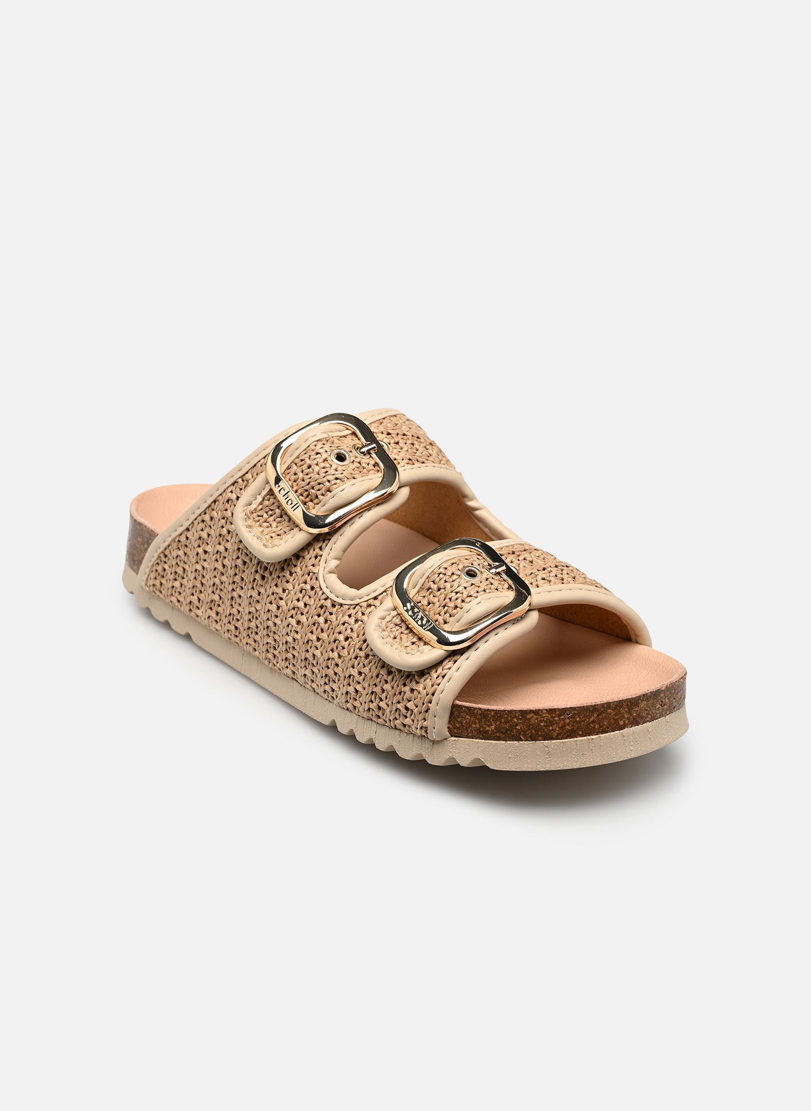 Mules NOELLE COLLECTION femme beige Scholl Mules NOELLE COLLECTION femme beige BEIGE