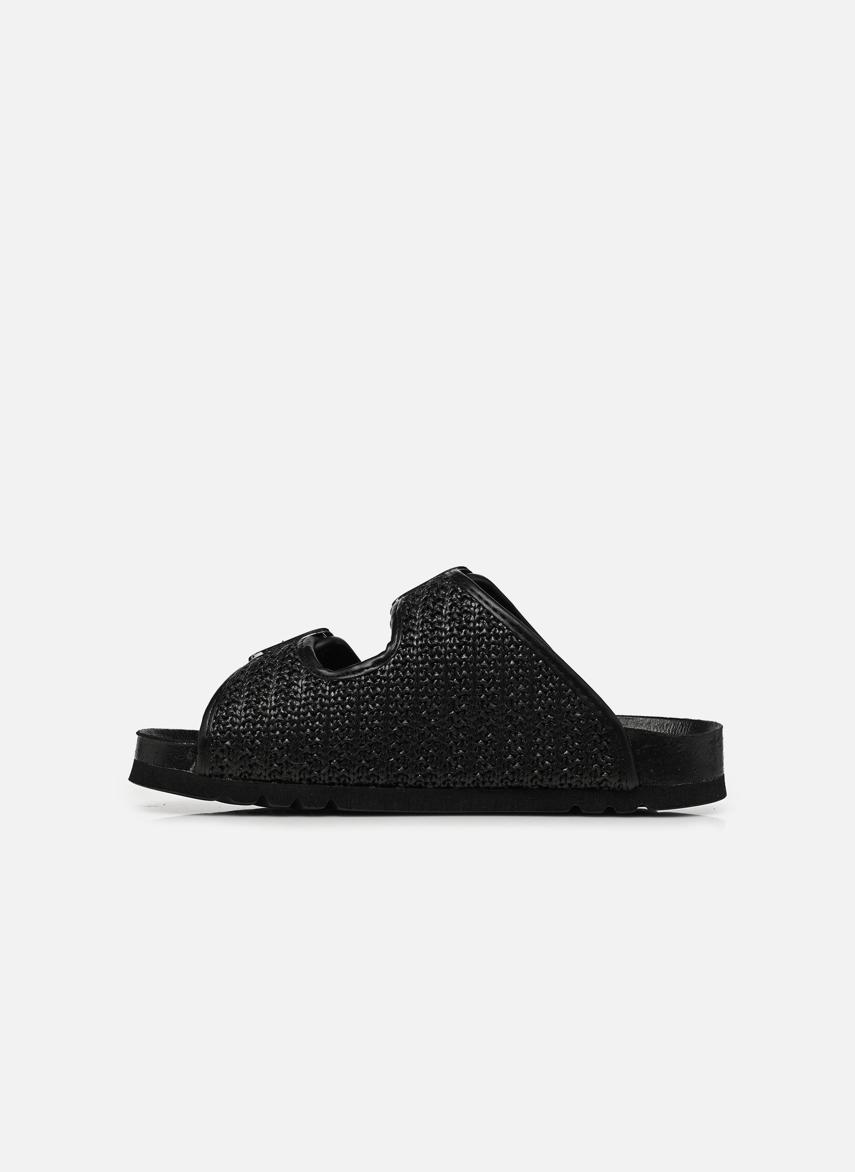 Pantoletten NOELLE COLLECTION damen schwarz Scholl Pantoletten NOELLE COLLECTION damen schwarz BLACK