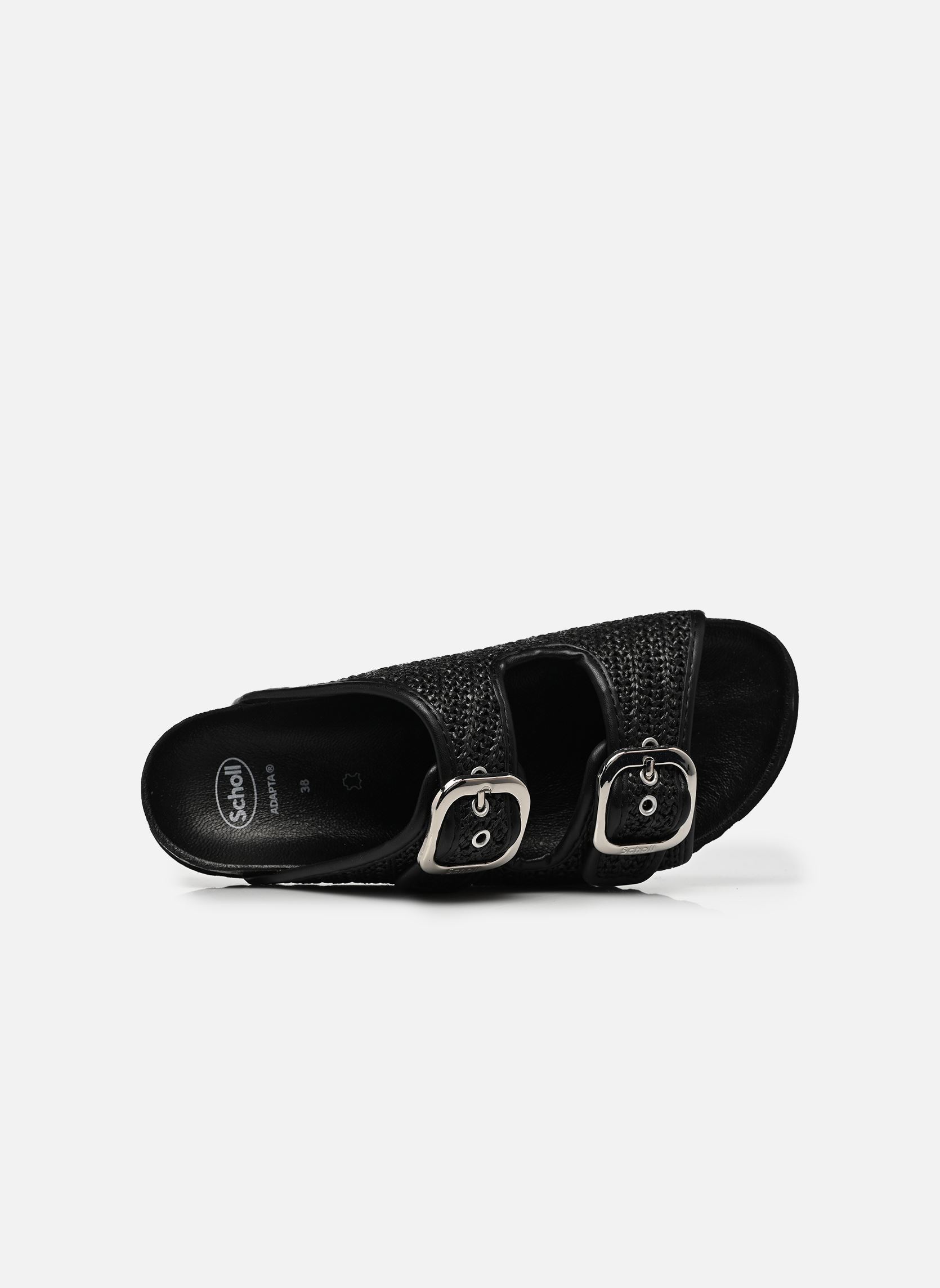 Pantoletten NOELLE COLLECTION damen schwarz Scholl Pantoletten NOELLE COLLECTION damen schwarz BLACK